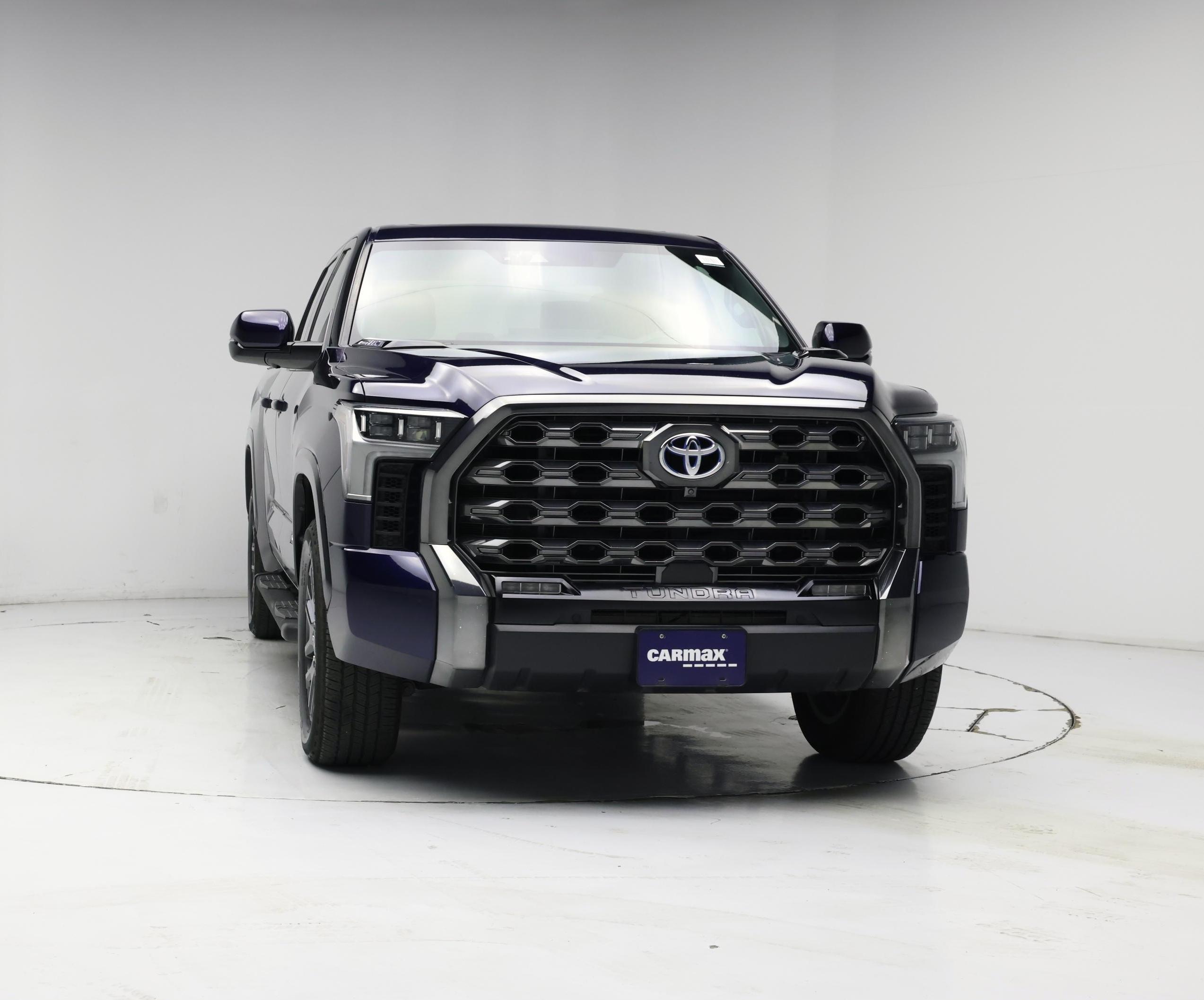 Thumbnail: 2023 Toyota Tundra - 5