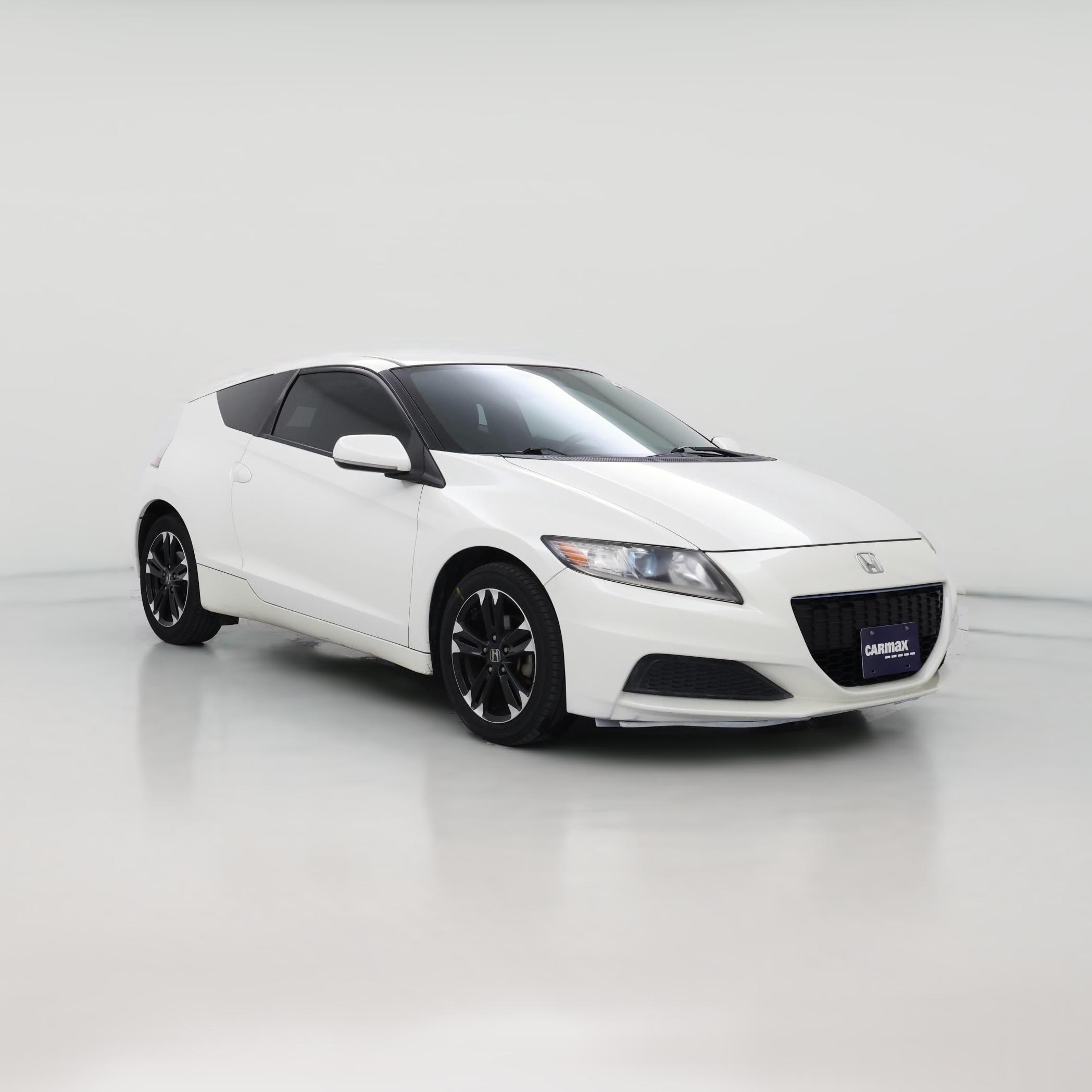 Thumbnail: 2015 Honda CR-Z - 1
