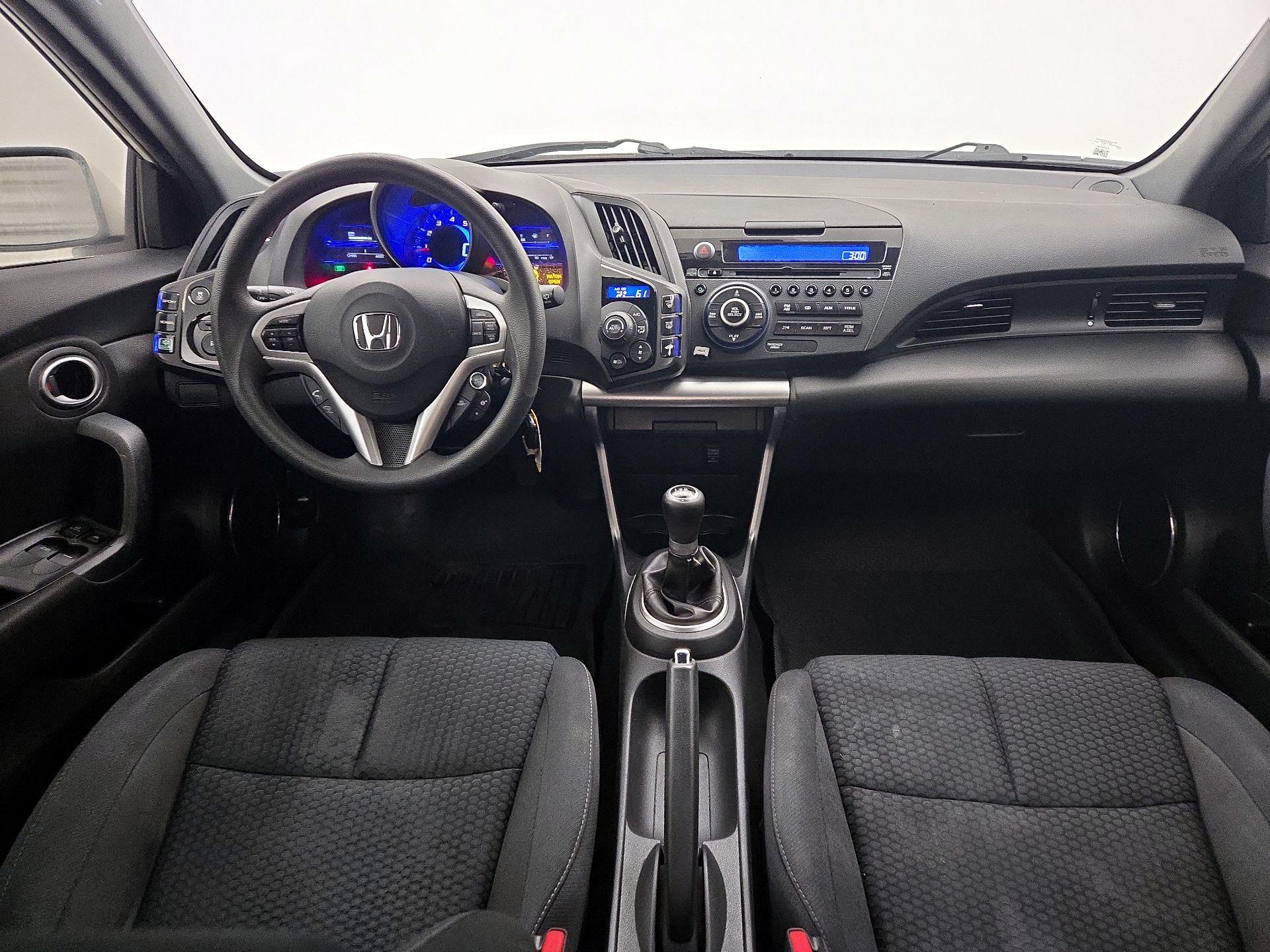 Thumbnail: 2015 Honda CR-Z - 9