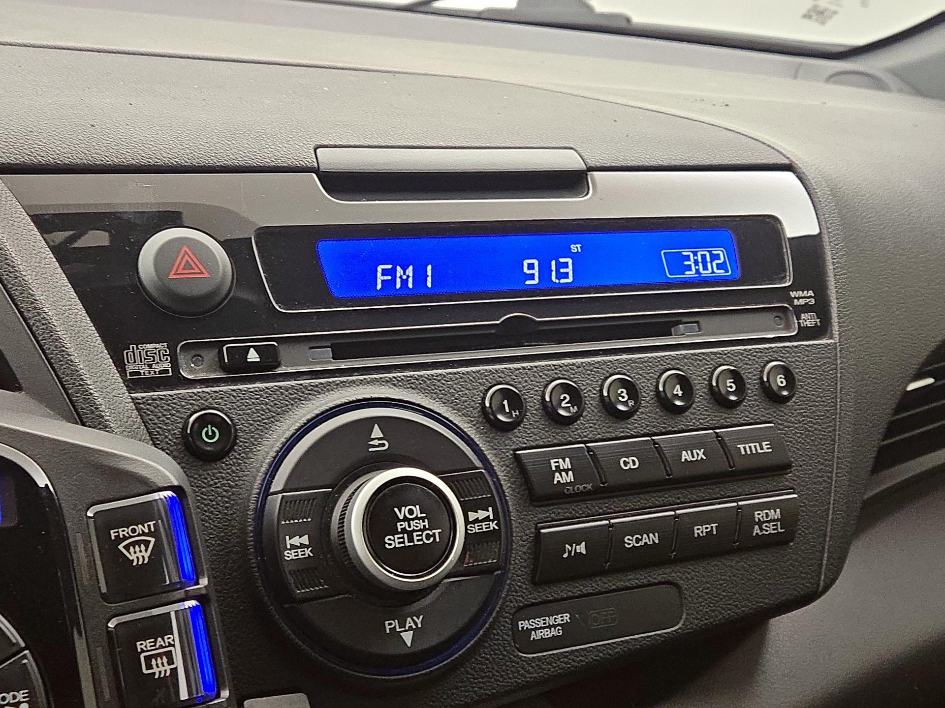 Thumbnail: 2015 Honda CR-Z - 15