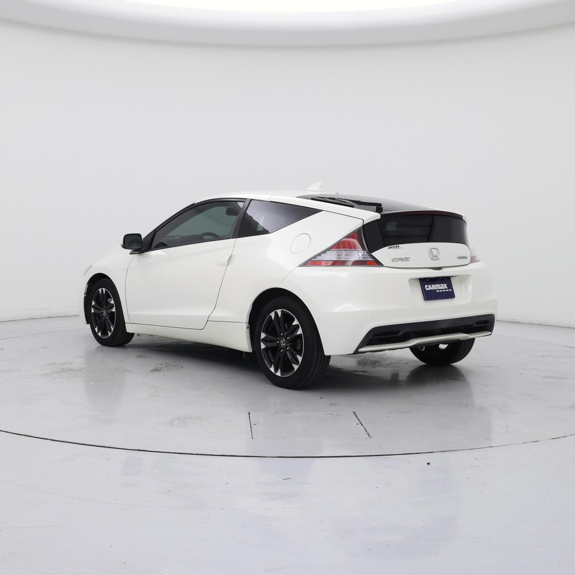 Thumbnail: 2015 Honda CR-Z - 2
