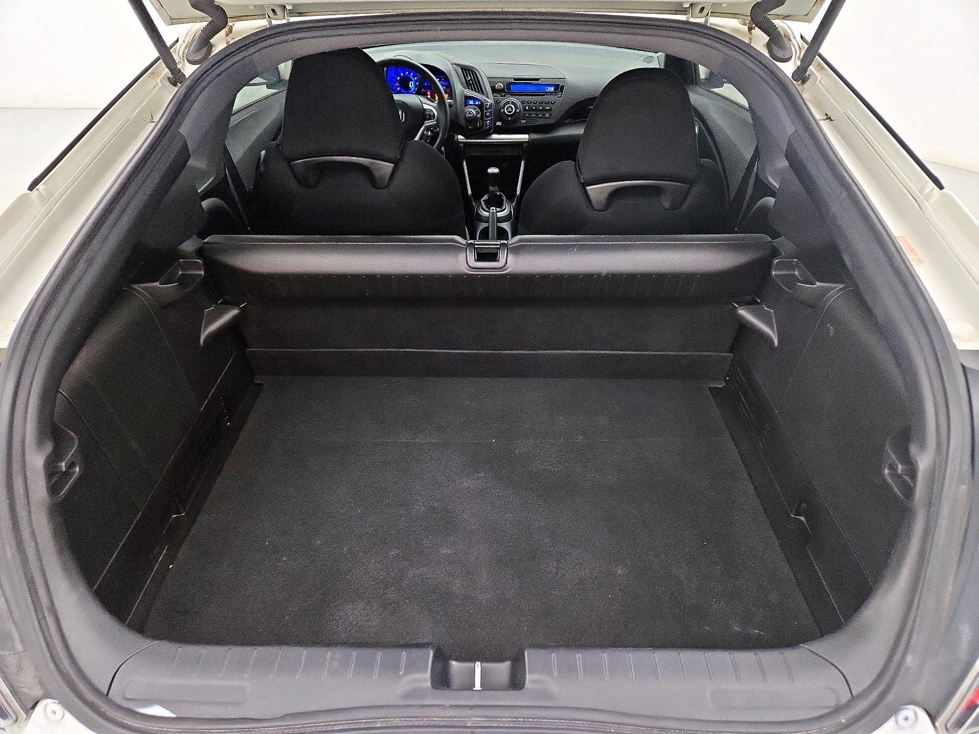 Thumbnail: 2015 Honda CR-Z - 19