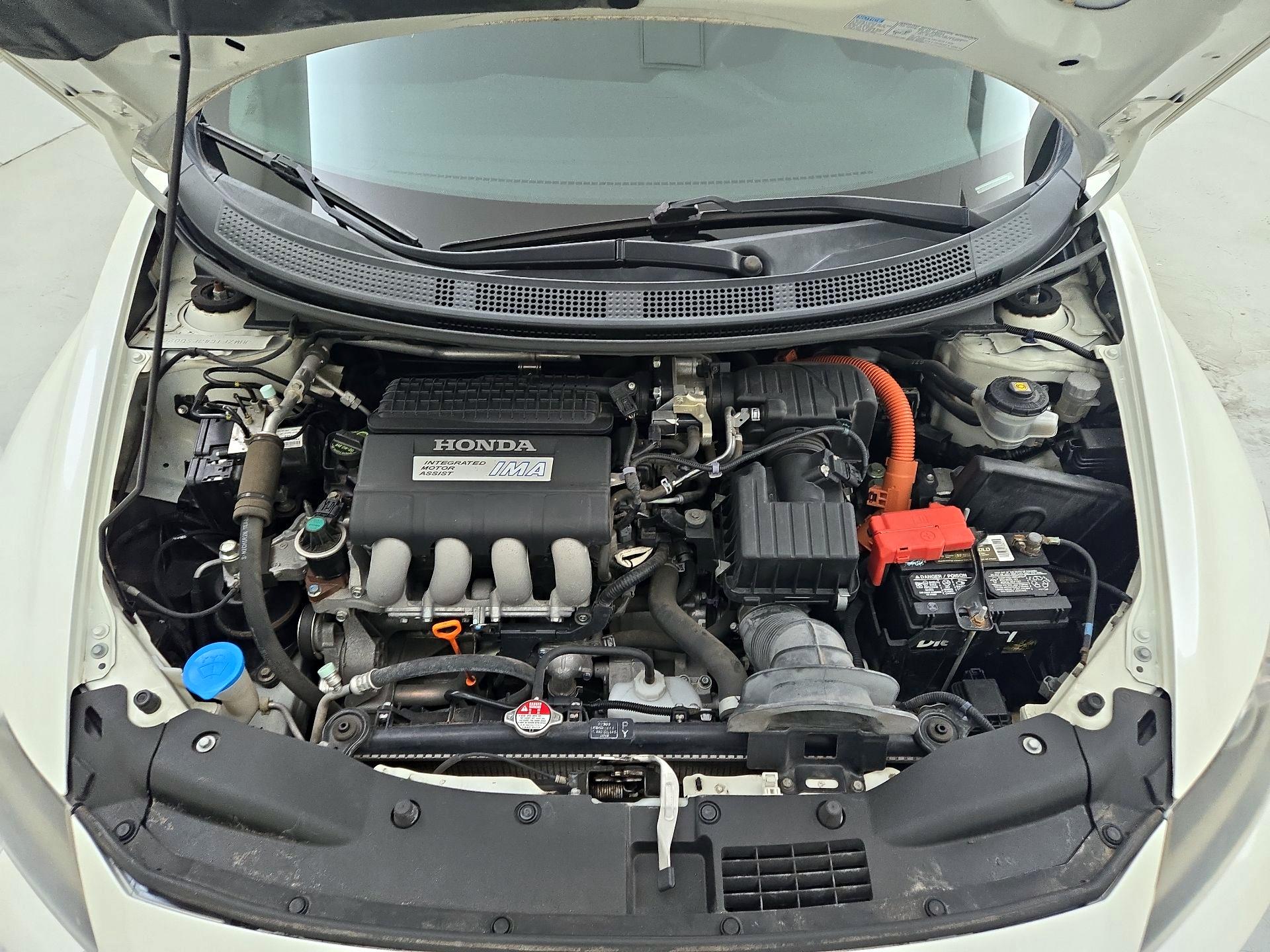 Thumbnail: 2015 Honda CR-Z - 20