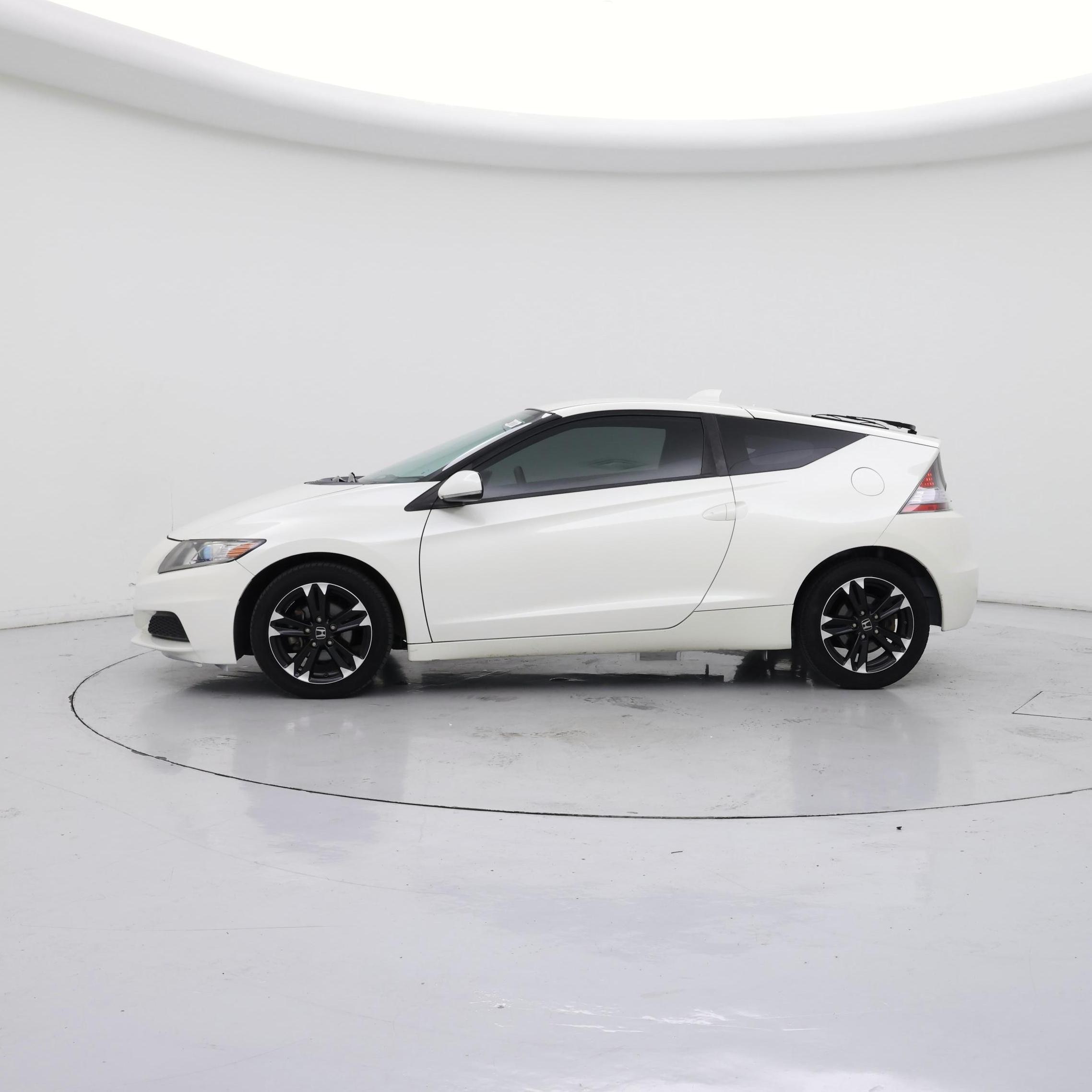 Thumbnail: 2015 Honda CR-Z - 3