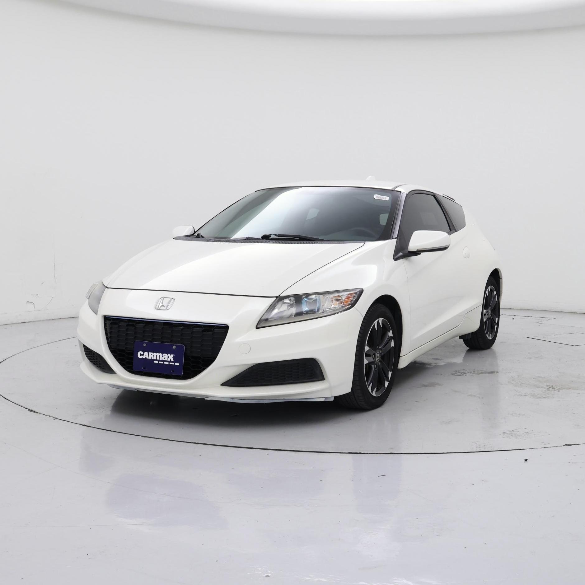 Thumbnail: 2015 Honda CR-Z - 4