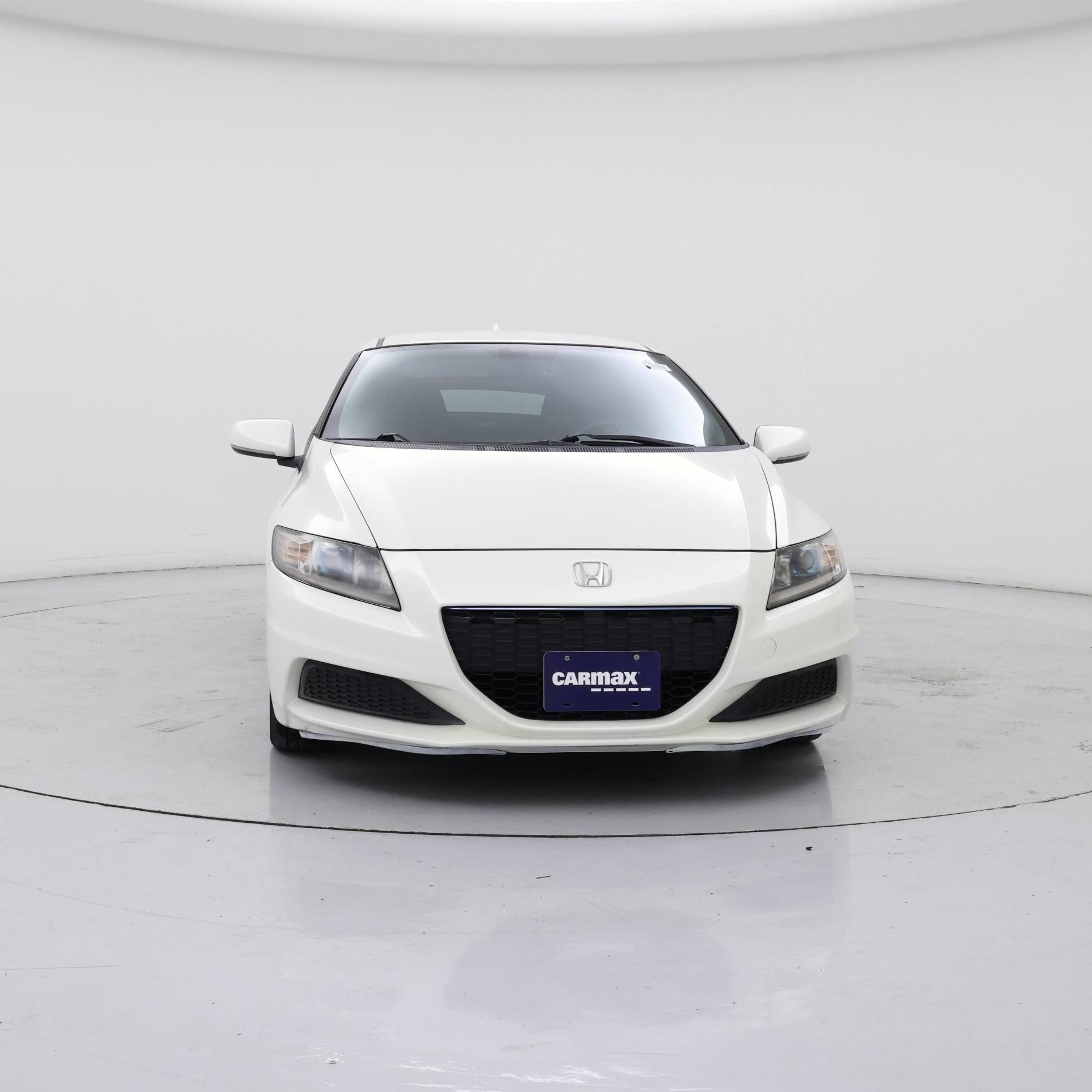 Thumbnail: 2015 Honda CR-Z - 5