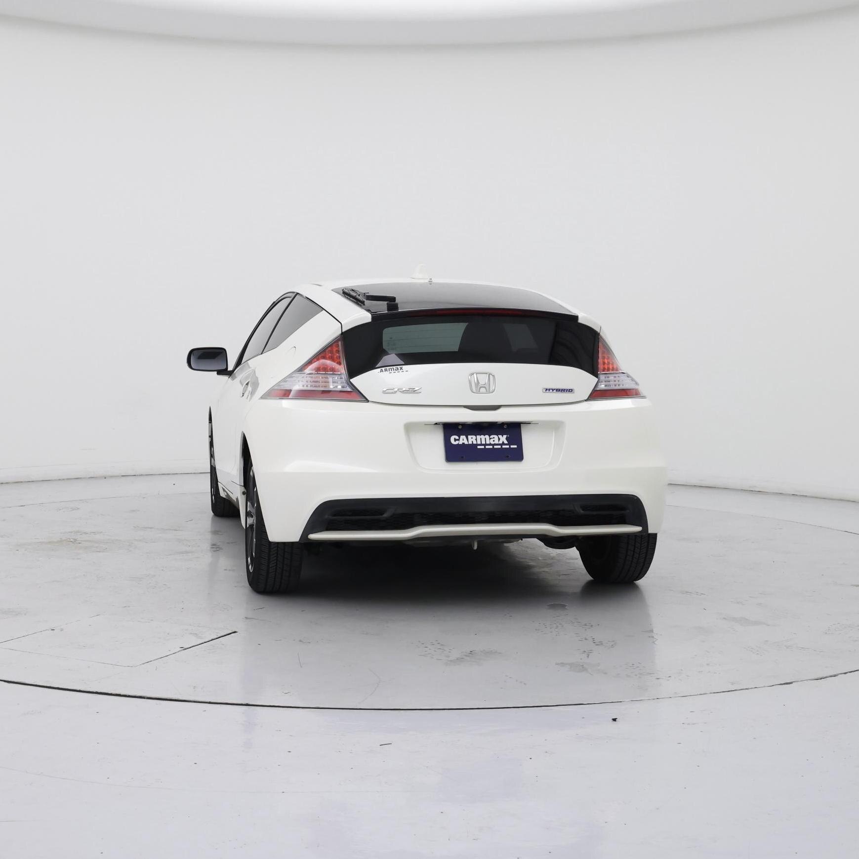 Thumbnail: 2015 Honda CR-Z - 6