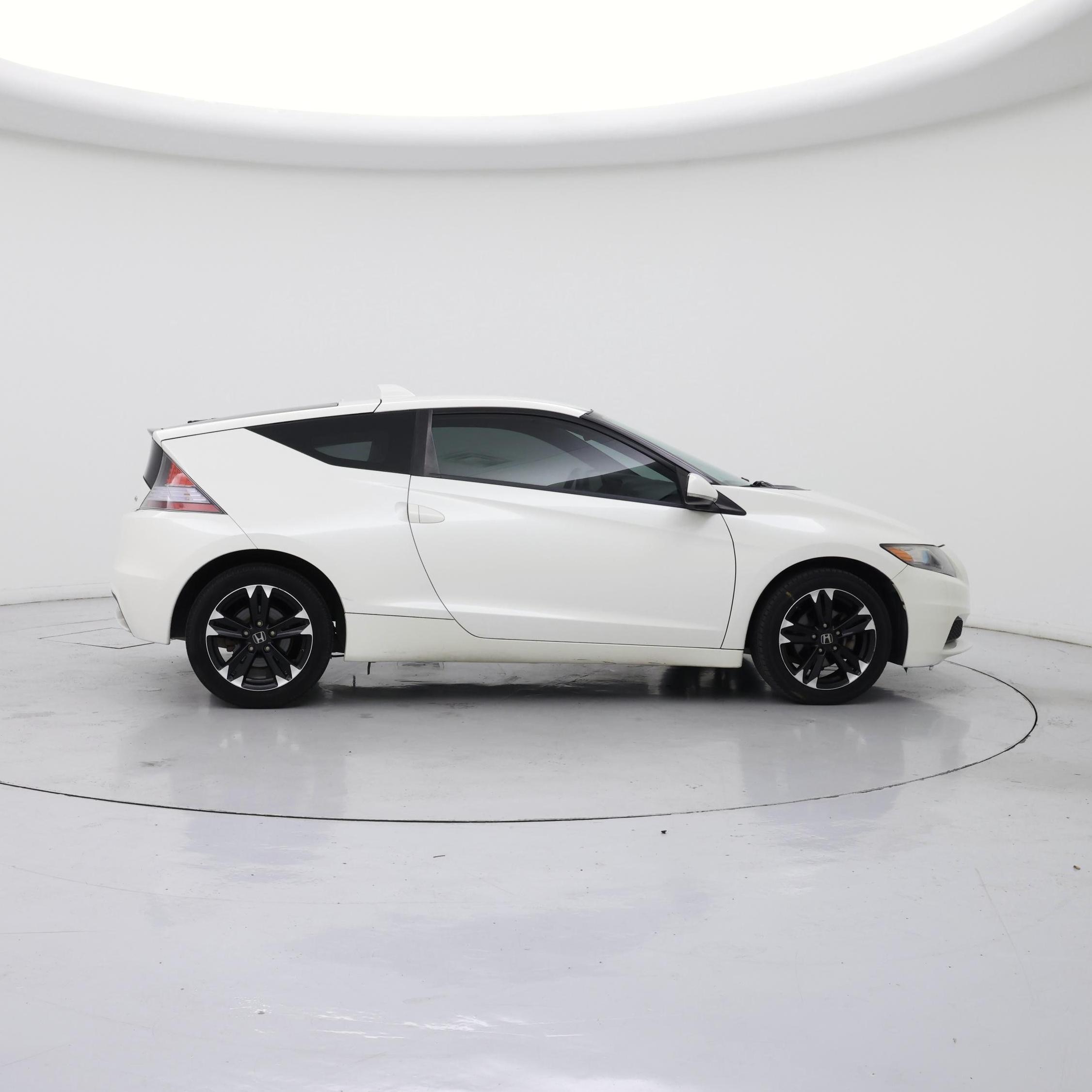 Thumbnail: 2015 Honda CR-Z - 7