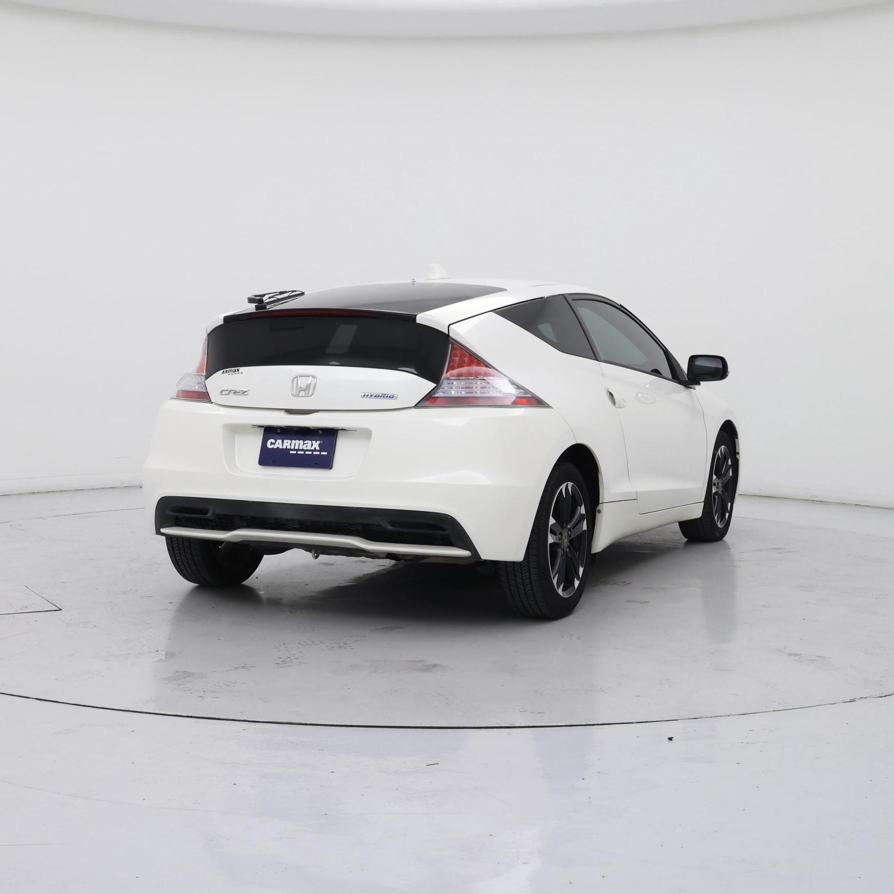 Thumbnail: 2015 Honda CR-Z - 8