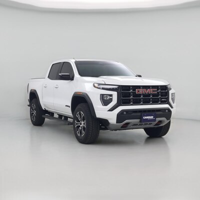 2023 GMC Canyon AT4