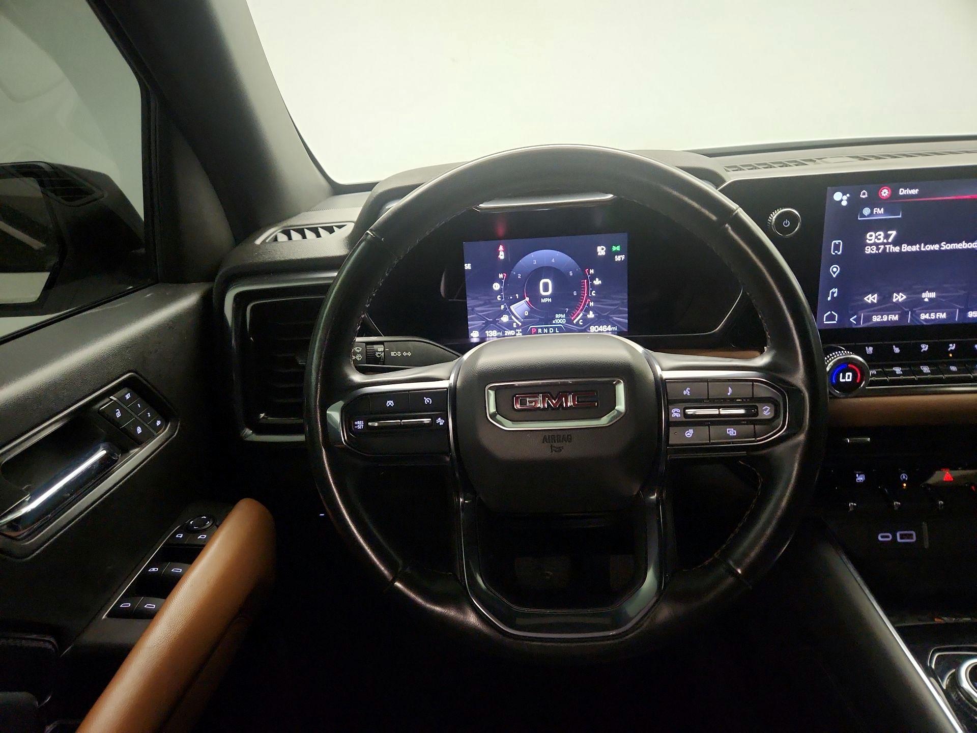 Thumbnail: 2023 GMC Canyon - 10