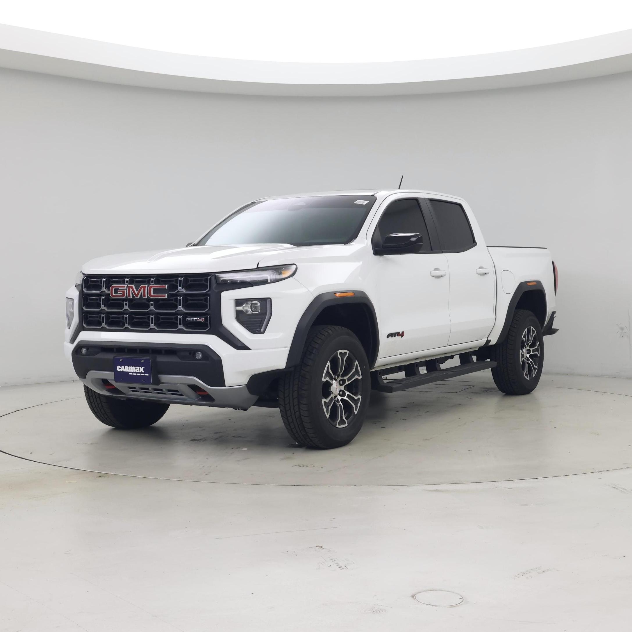 Thumbnail: 2023 GMC Canyon - 4