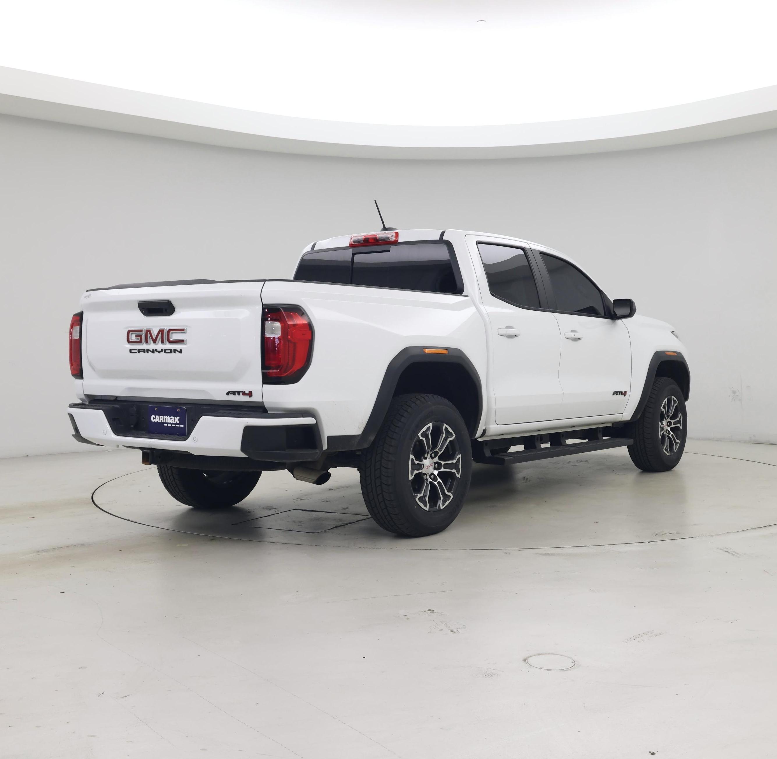 Thumbnail: 2023 GMC Canyon - 8