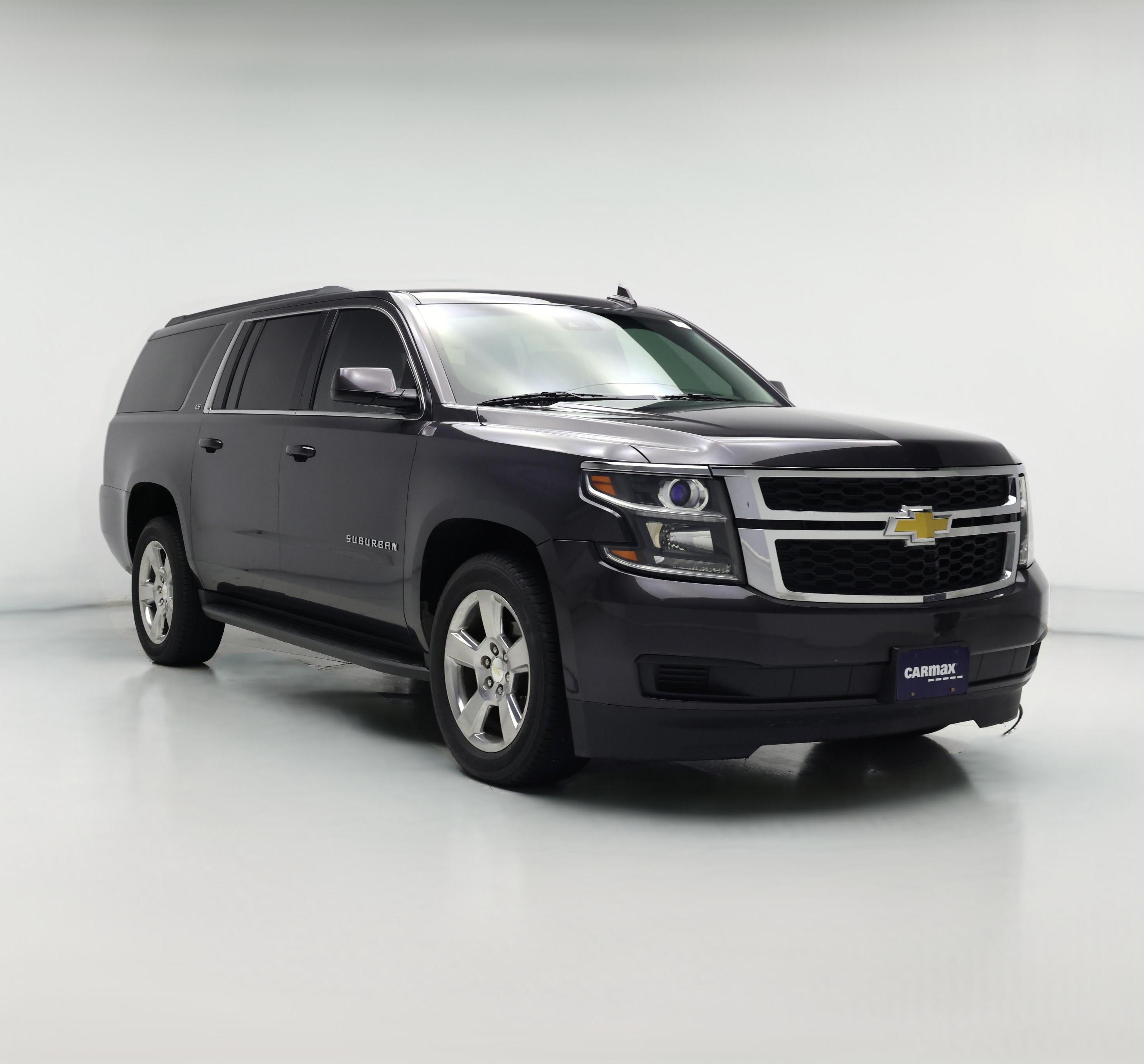 Thumbnail: 2016 Chevrolet Suburban - 1