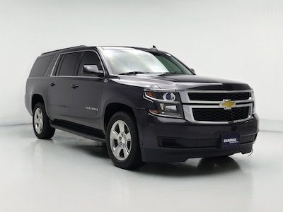 2016 Chevrolet Suburban 1500 LS