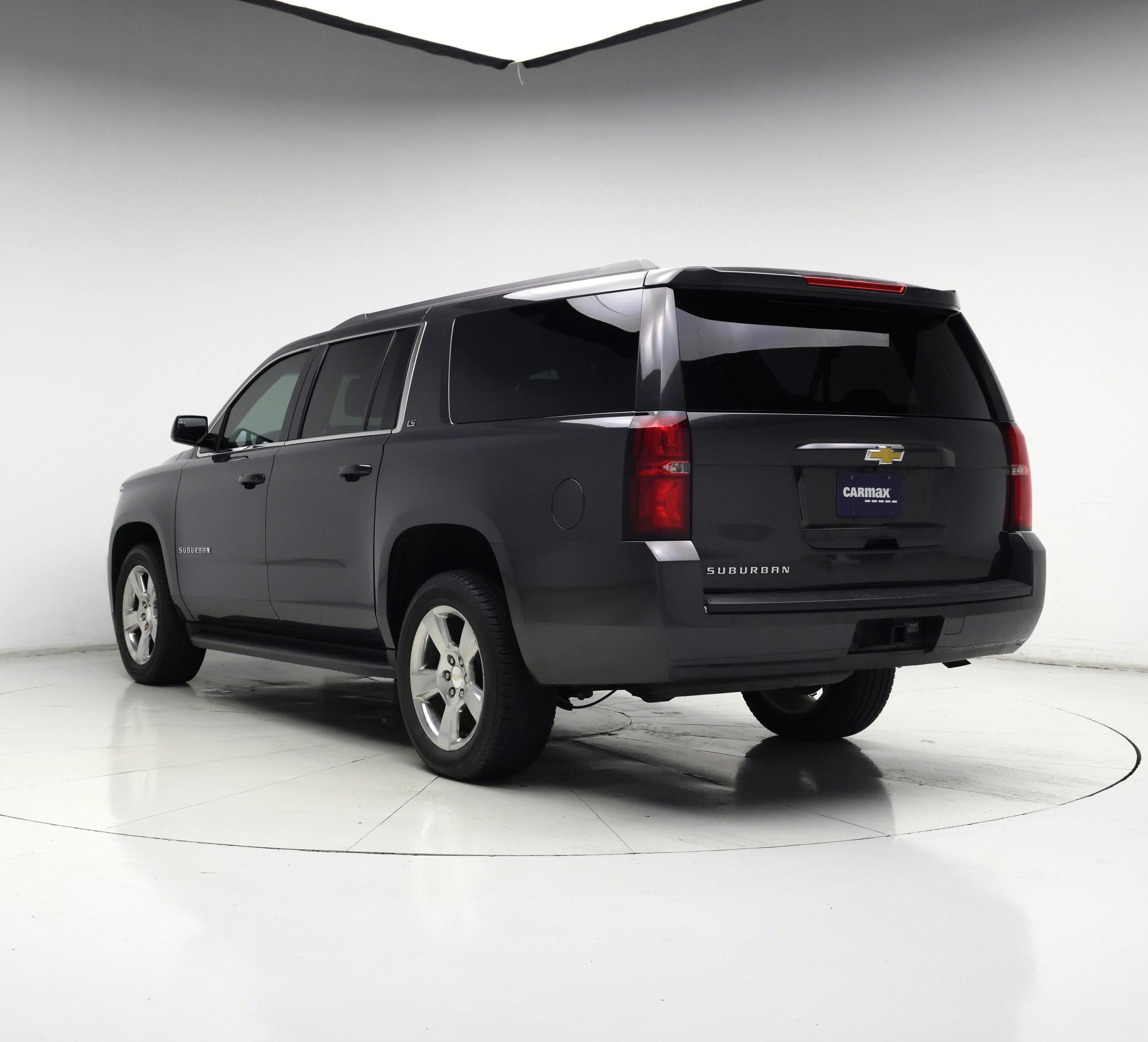 Thumbnail: 2016 Chevrolet Suburban - 2