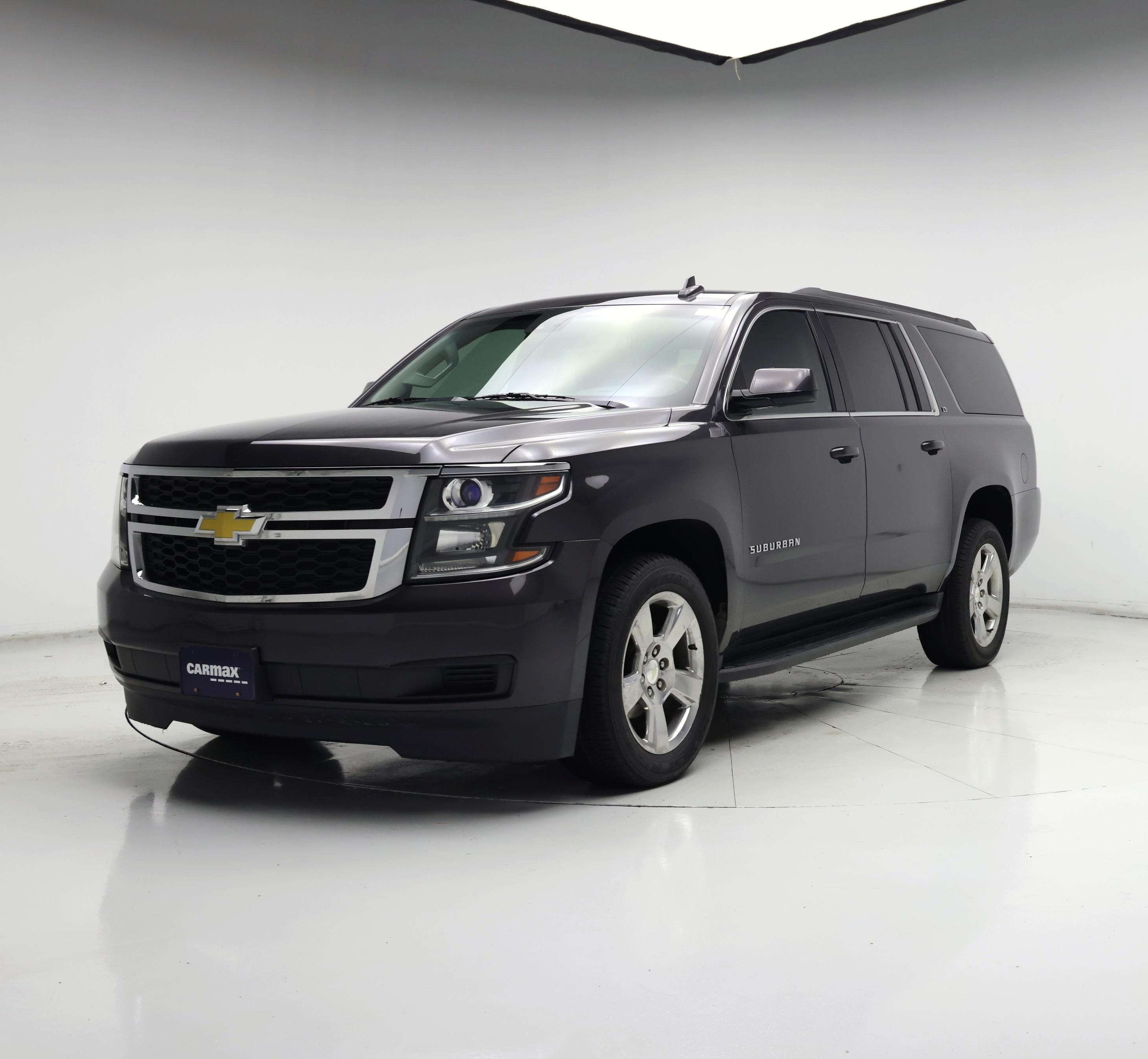 Thumbnail: 2016 Chevrolet Suburban - 4