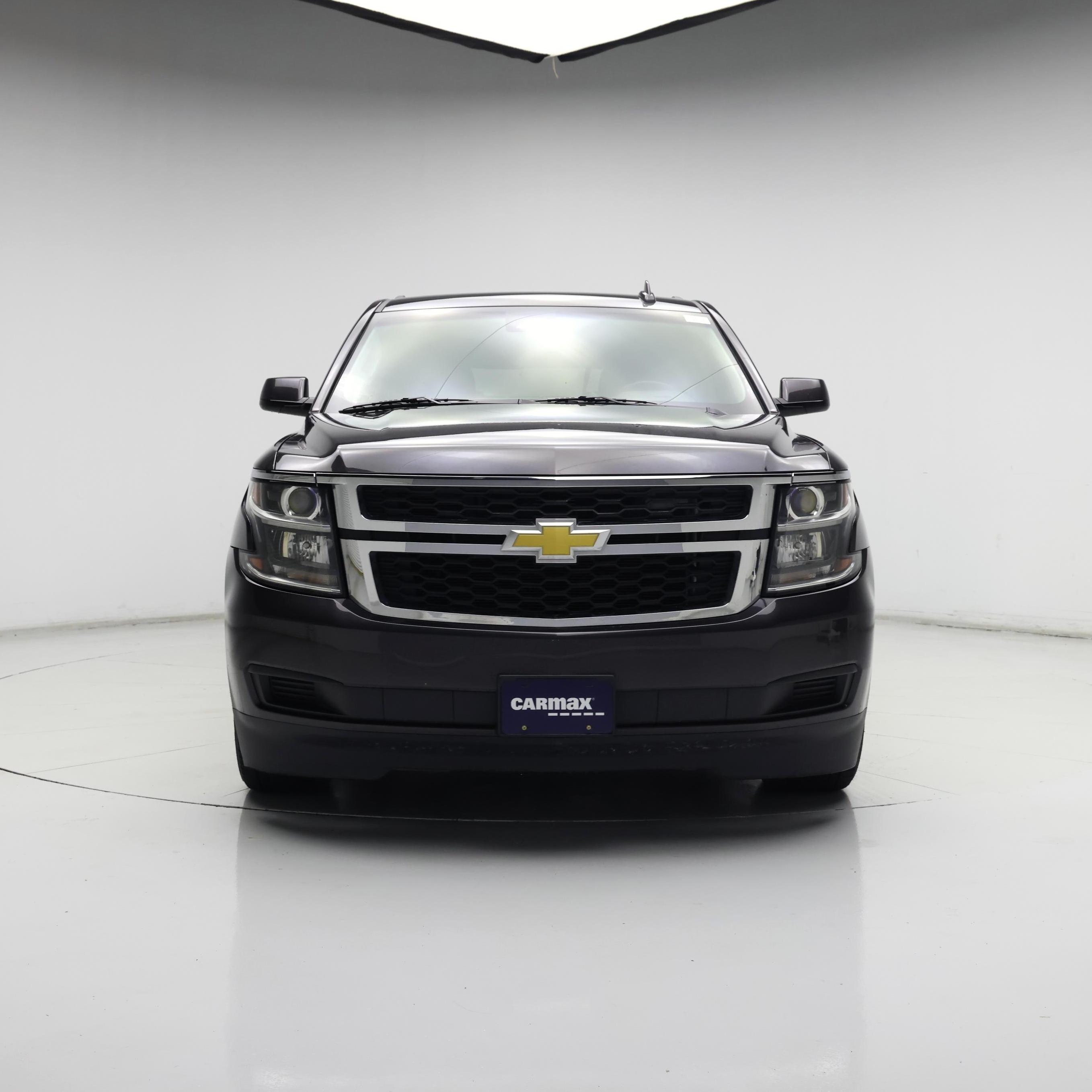 Thumbnail: 2016 Chevrolet Suburban - 5