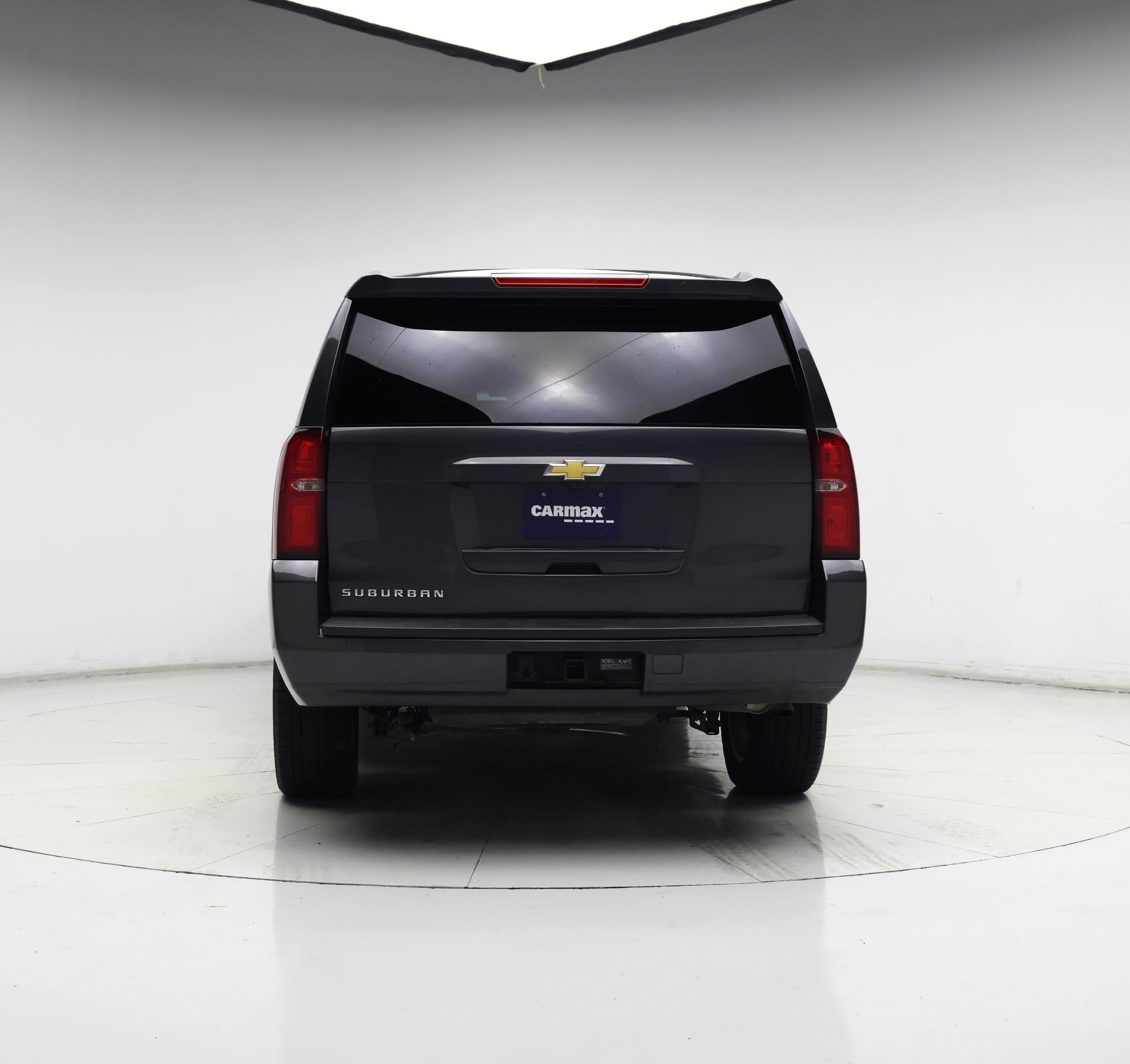 Thumbnail: 2016 Chevrolet Suburban - 6