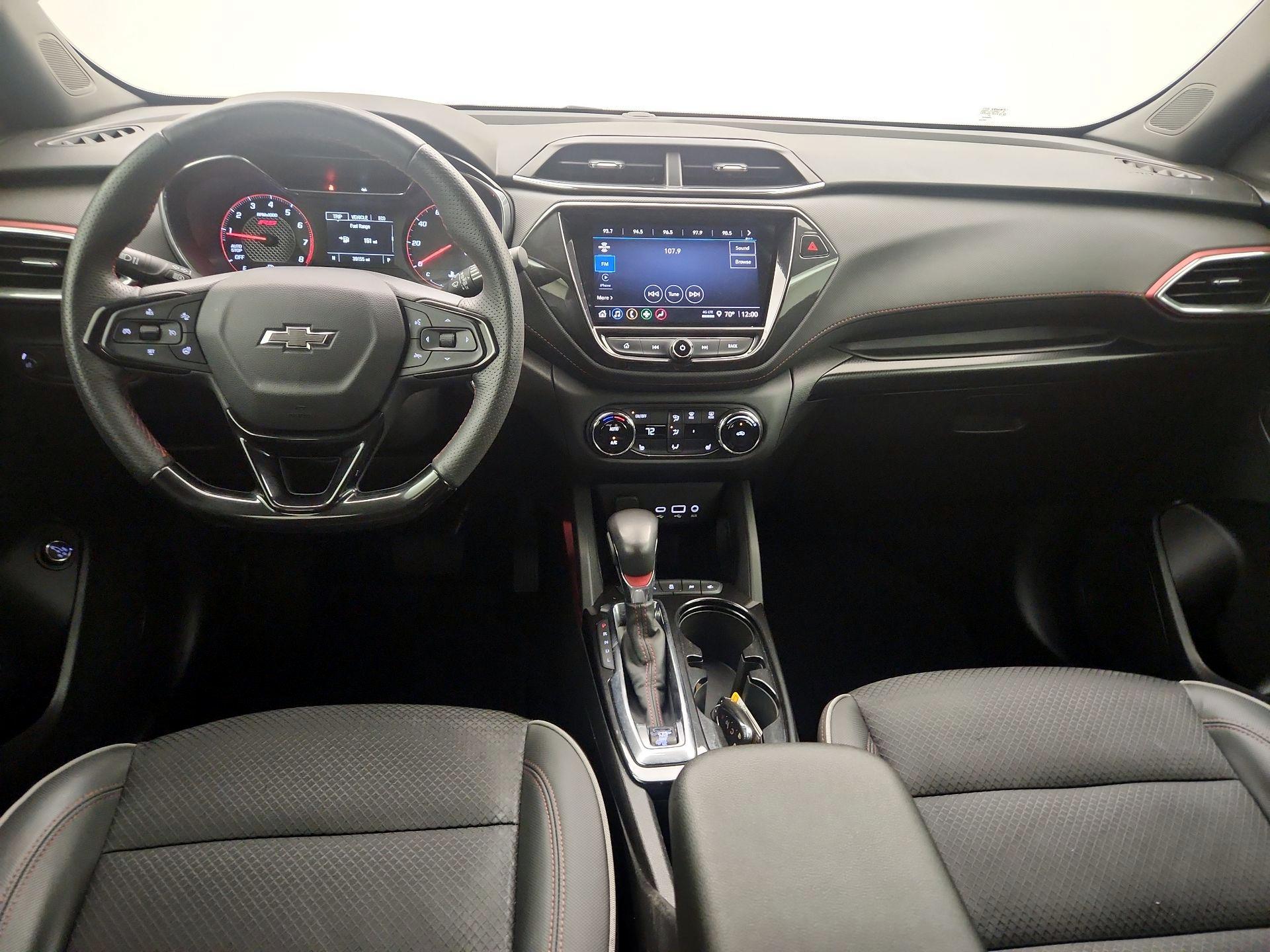 Thumbnail: 2023 Chevrolet TrailBlazer - 9