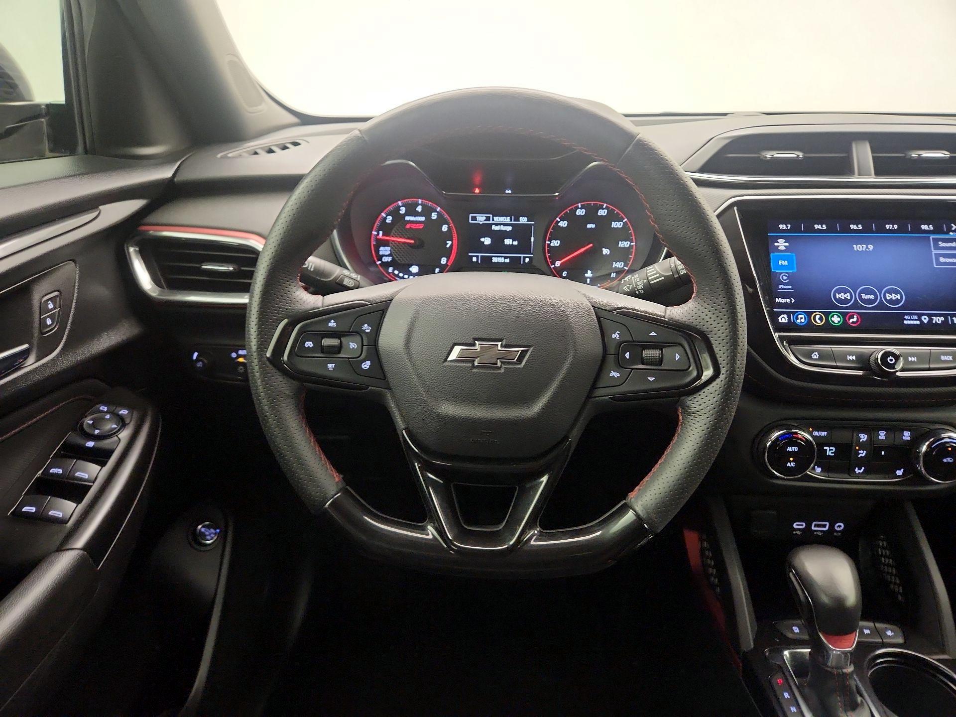 Thumbnail: 2023 Chevrolet TrailBlazer - 10