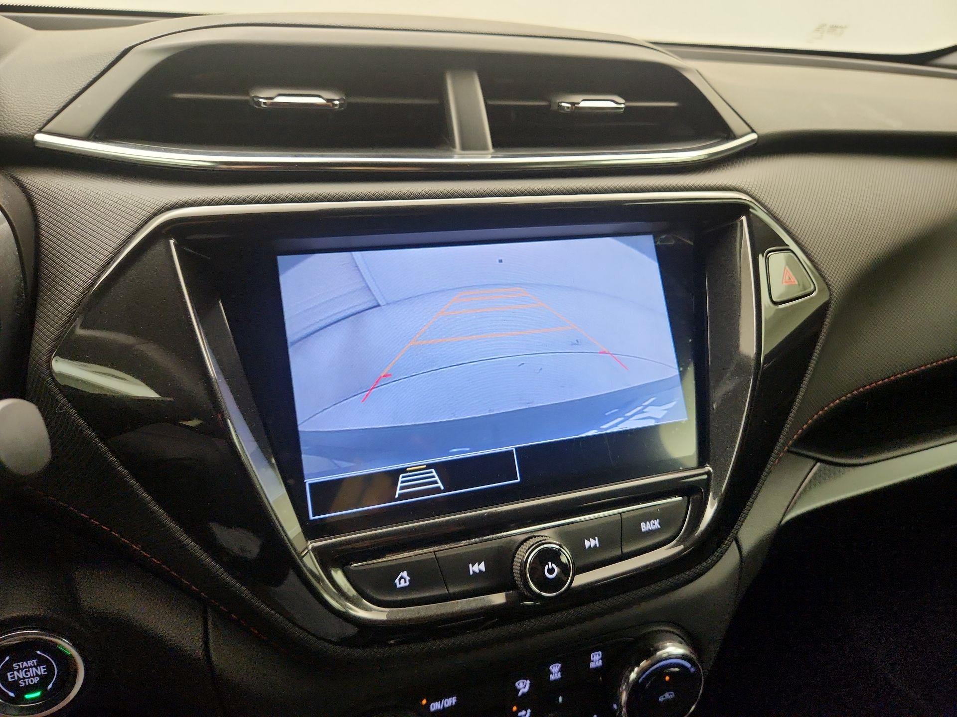 Thumbnail: 2023 Chevrolet TrailBlazer - 14