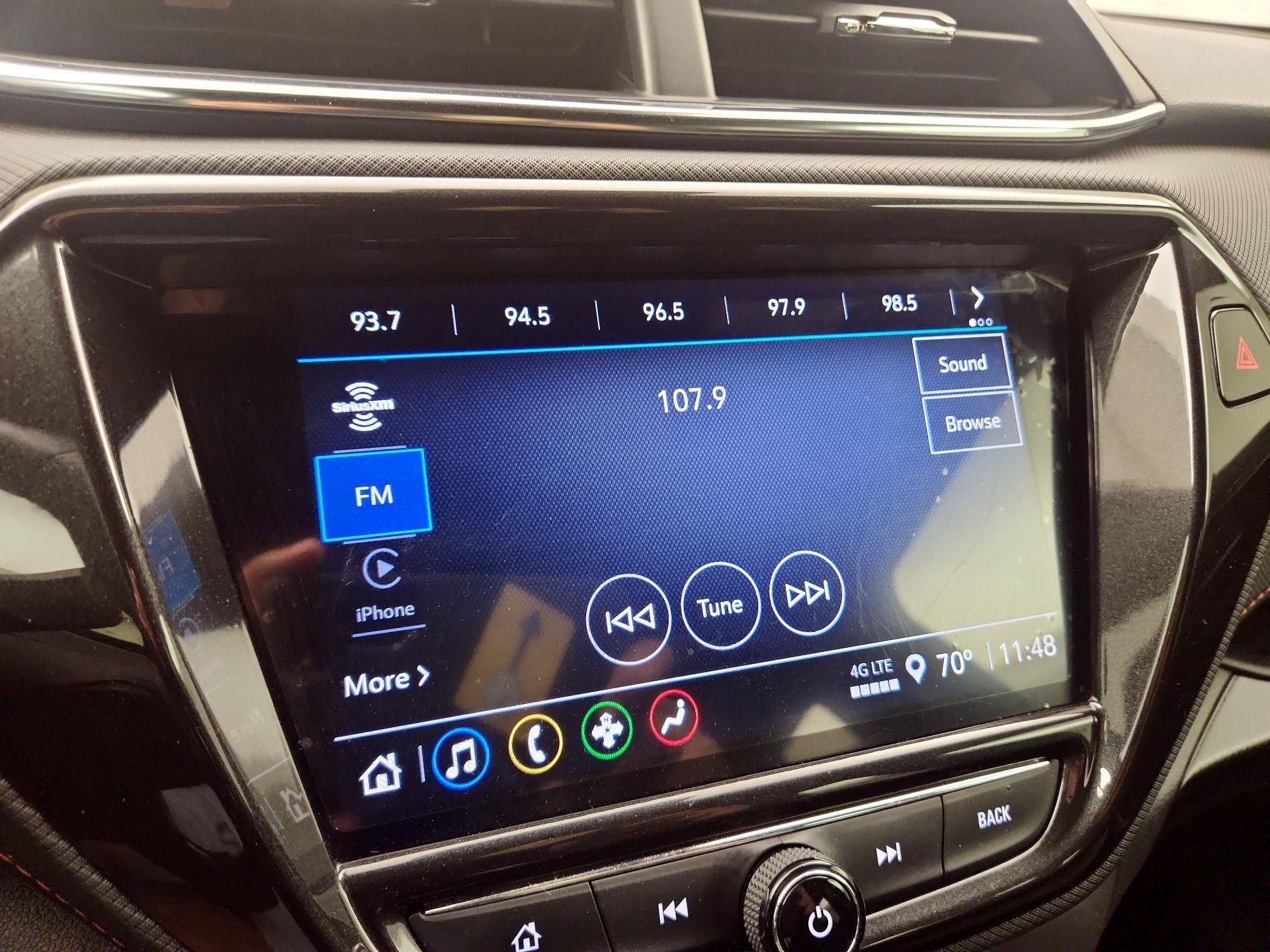 Thumbnail: 2023 Chevrolet TrailBlazer - 15