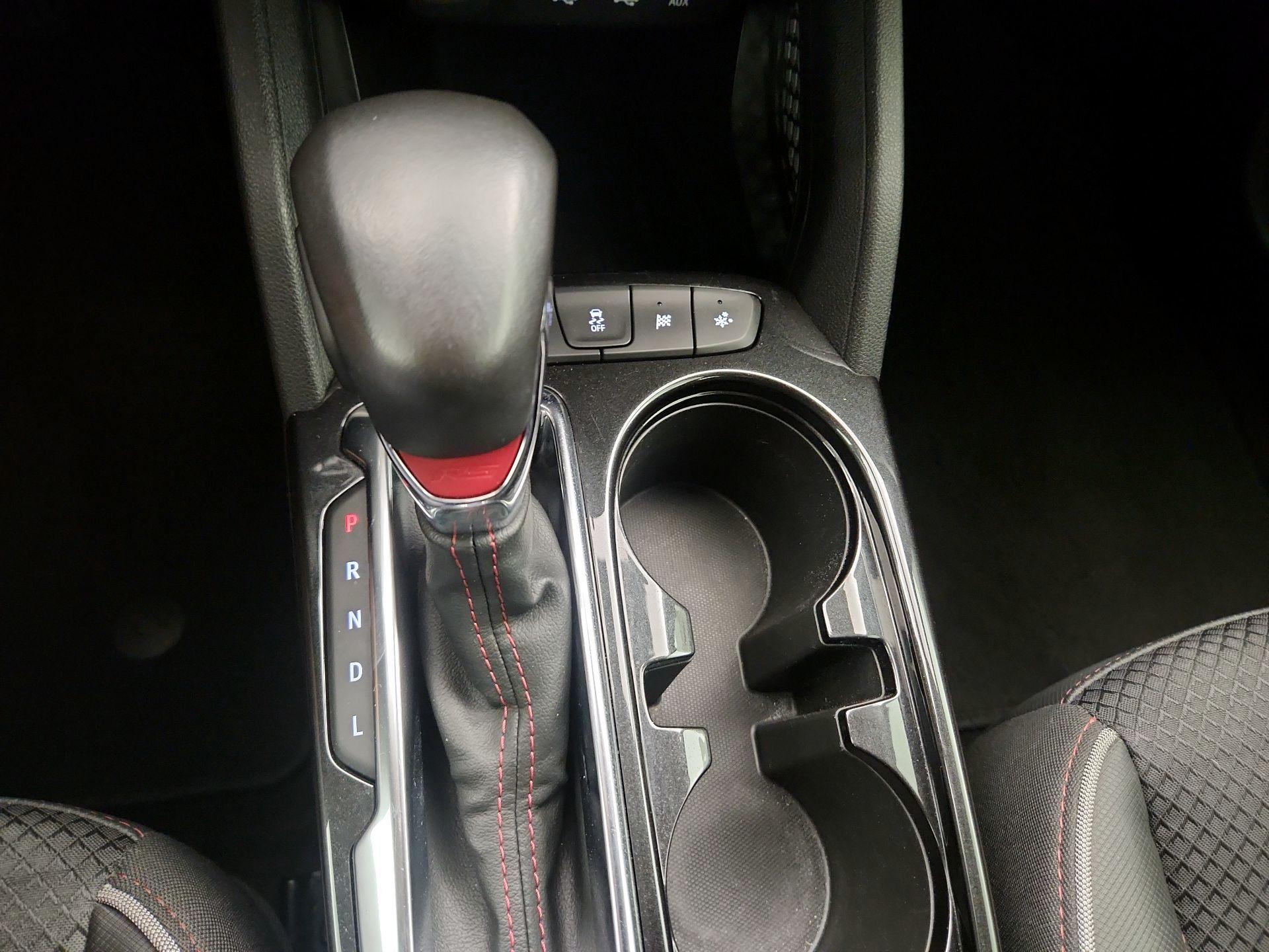 Thumbnail: 2023 Chevrolet TrailBlazer - 17