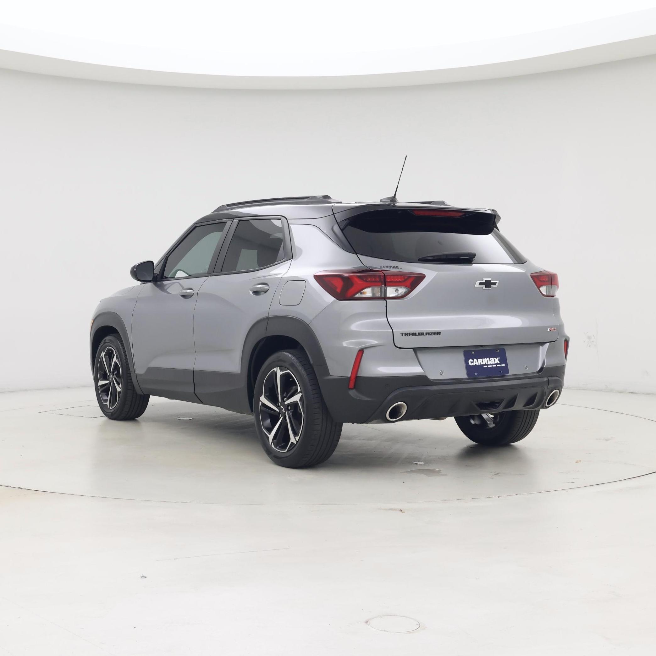 Thumbnail: 2023 Chevrolet TrailBlazer - 2