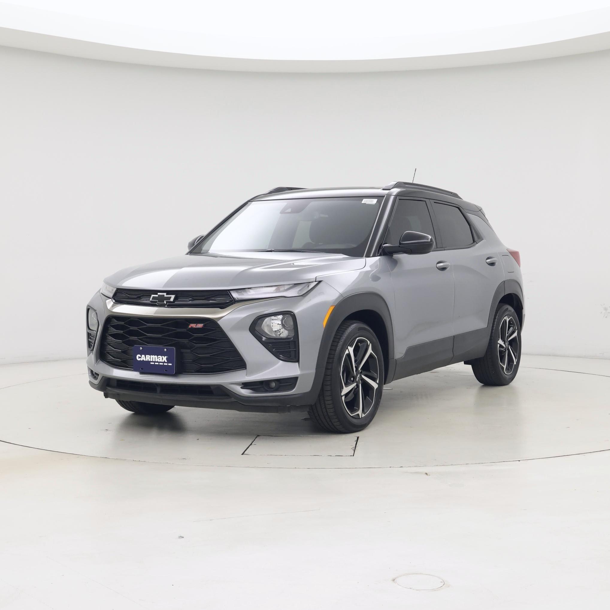 Thumbnail: 2023 Chevrolet TrailBlazer - 4