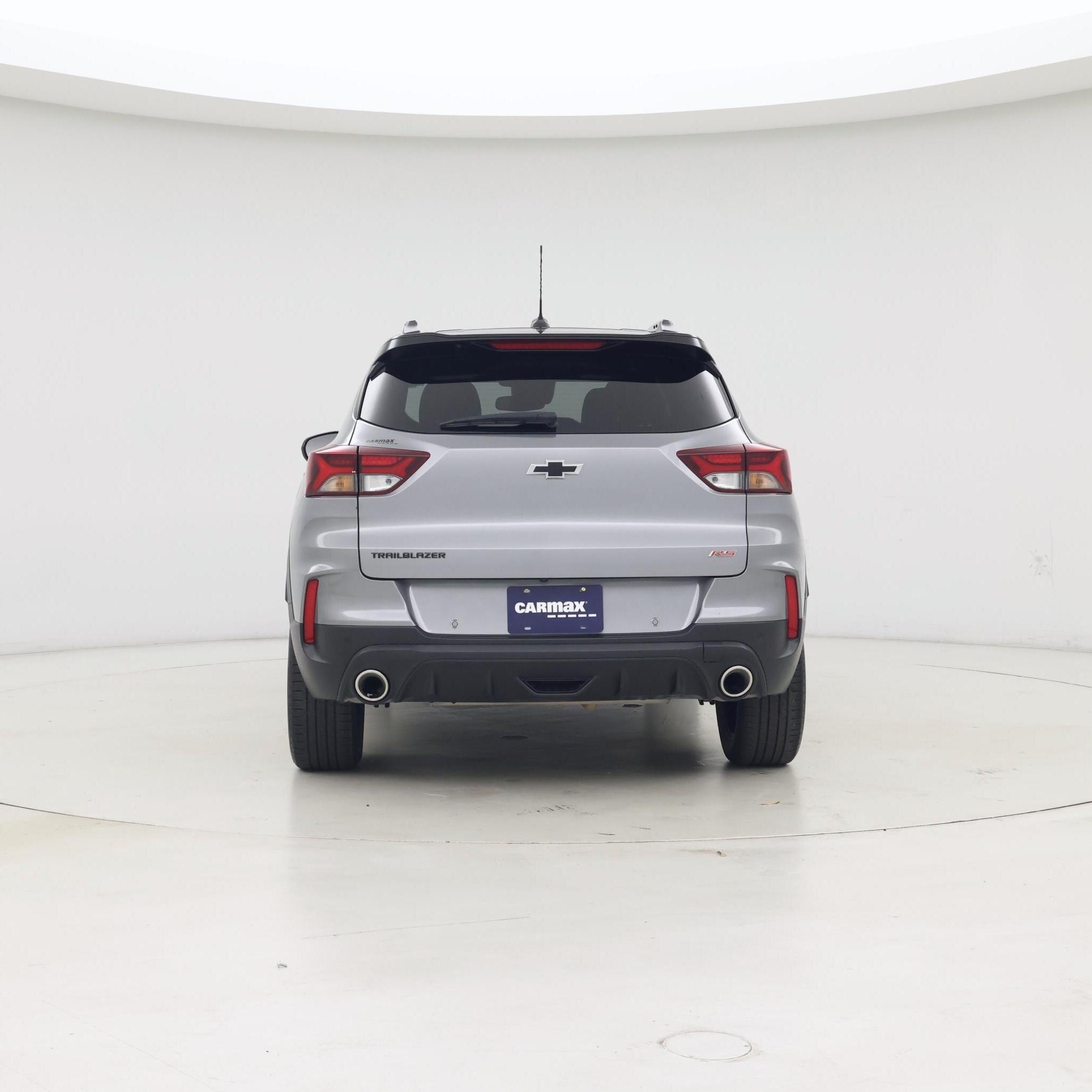 Thumbnail: 2023 Chevrolet TrailBlazer - 6