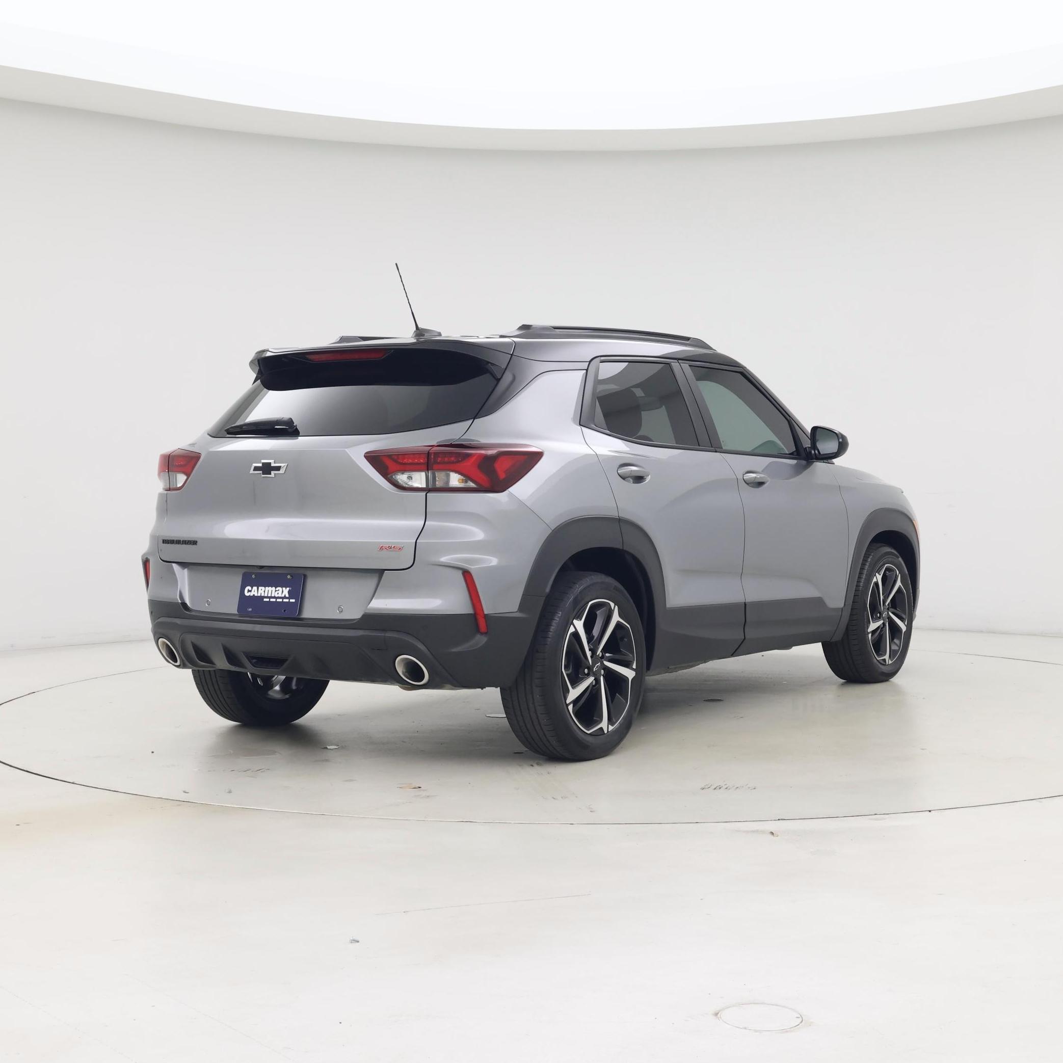 Thumbnail: 2023 Chevrolet TrailBlazer - 8