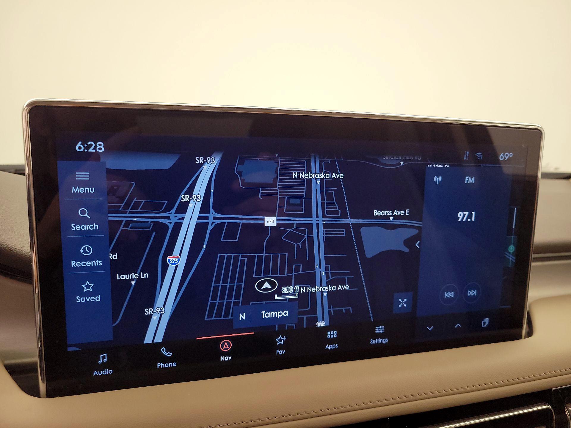 Thumbnail: 2023 Lincoln Nautilus - 14