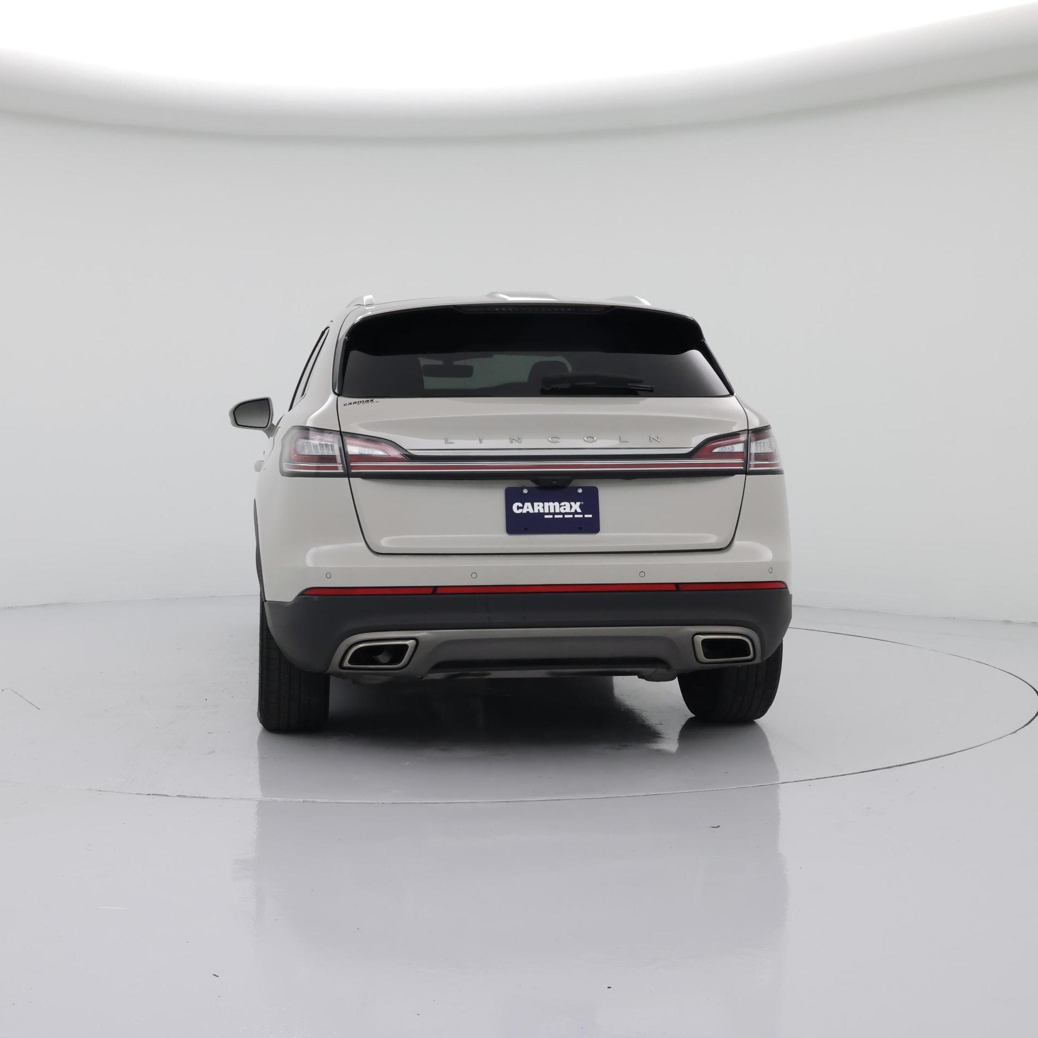 Thumbnail: 2023 Lincoln Nautilus - 6