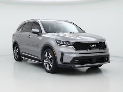 2023 Kia Sorento Hybrid EX