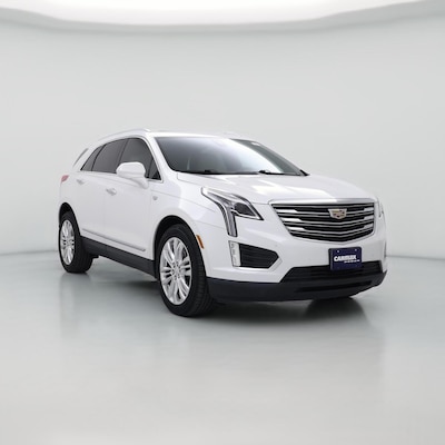 2017 Cadillac XT5 Premium Luxury