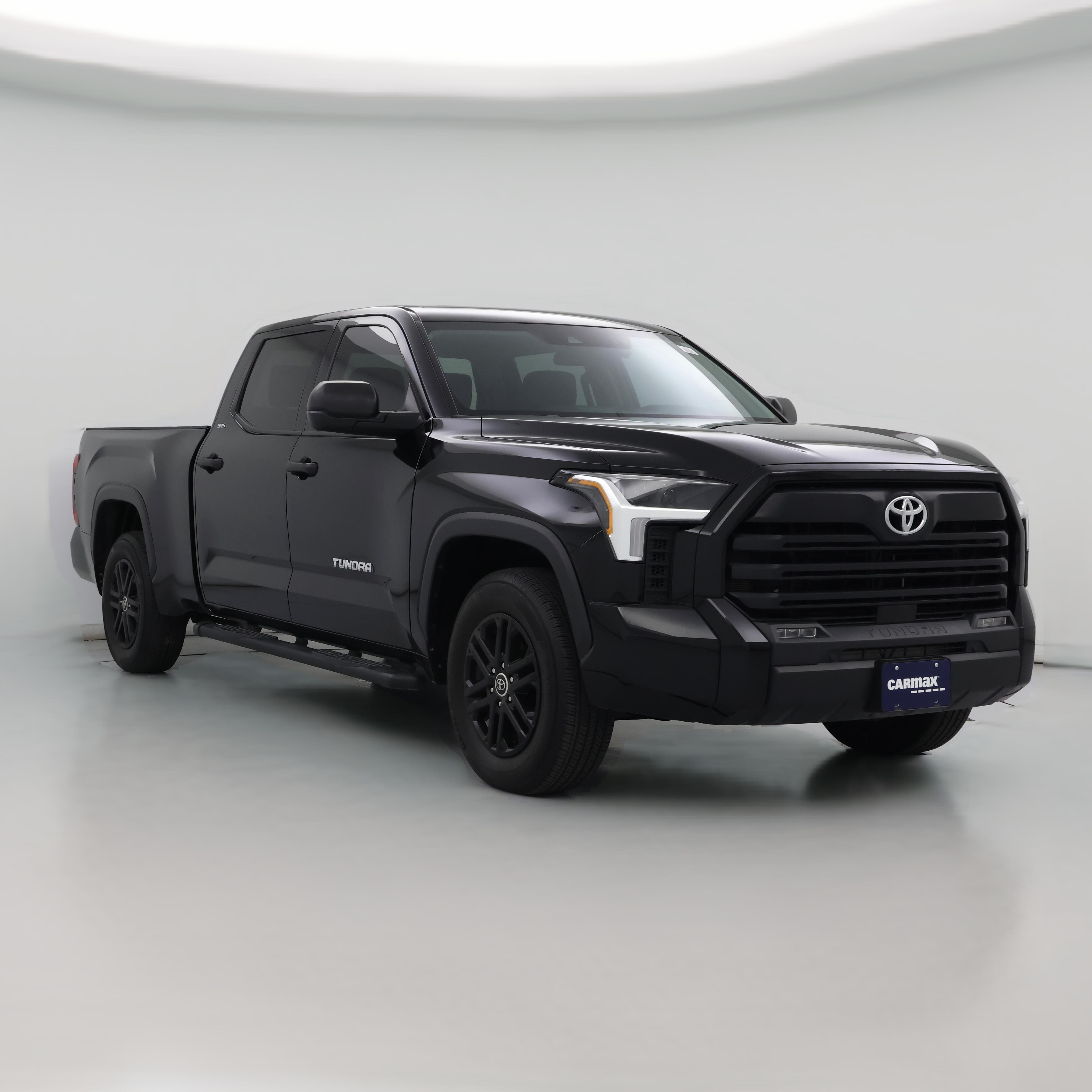 Thumbnail: 2023 Toyota Tundra - 1