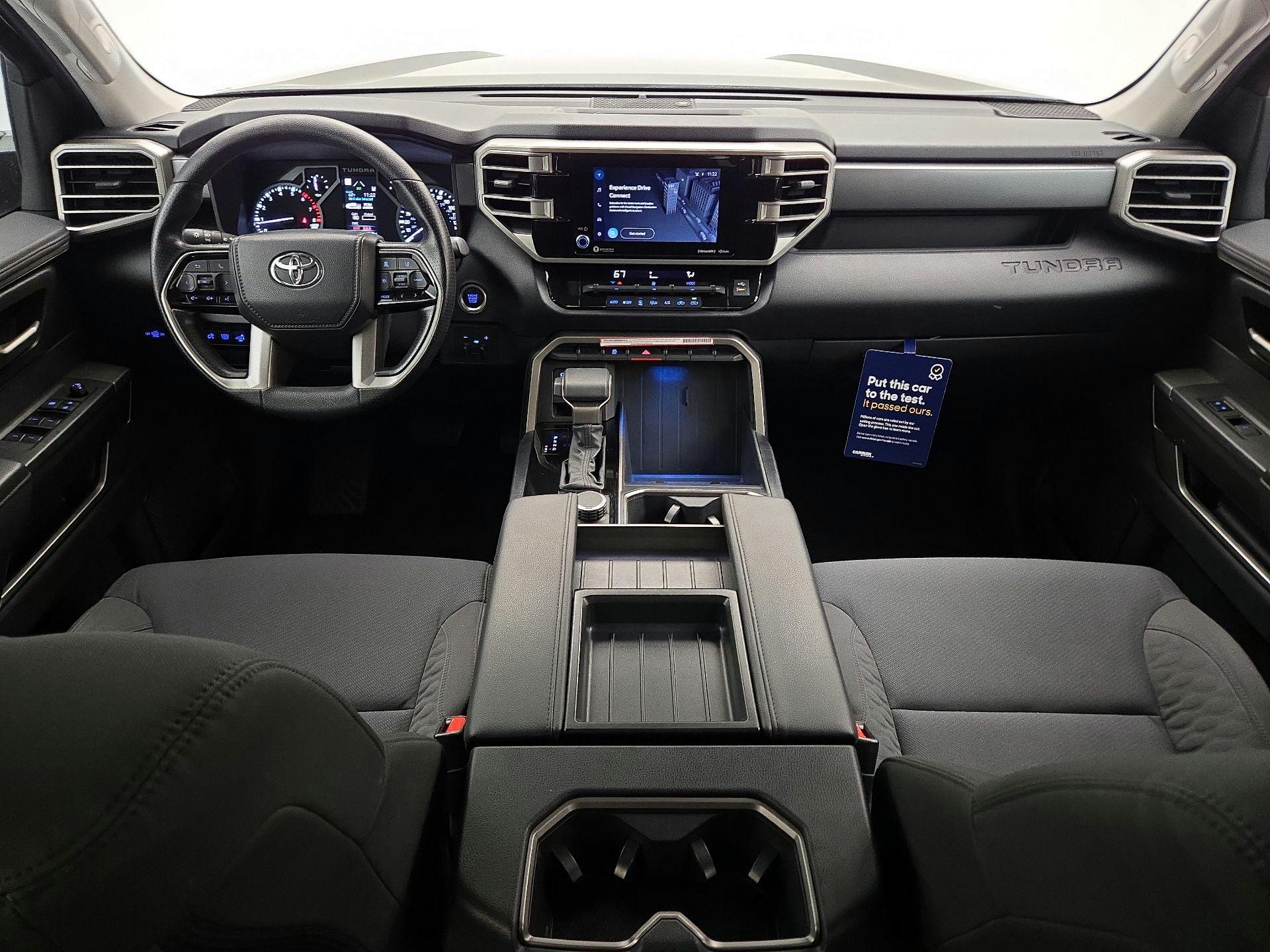 Thumbnail: 2023 Toyota Tundra - 9