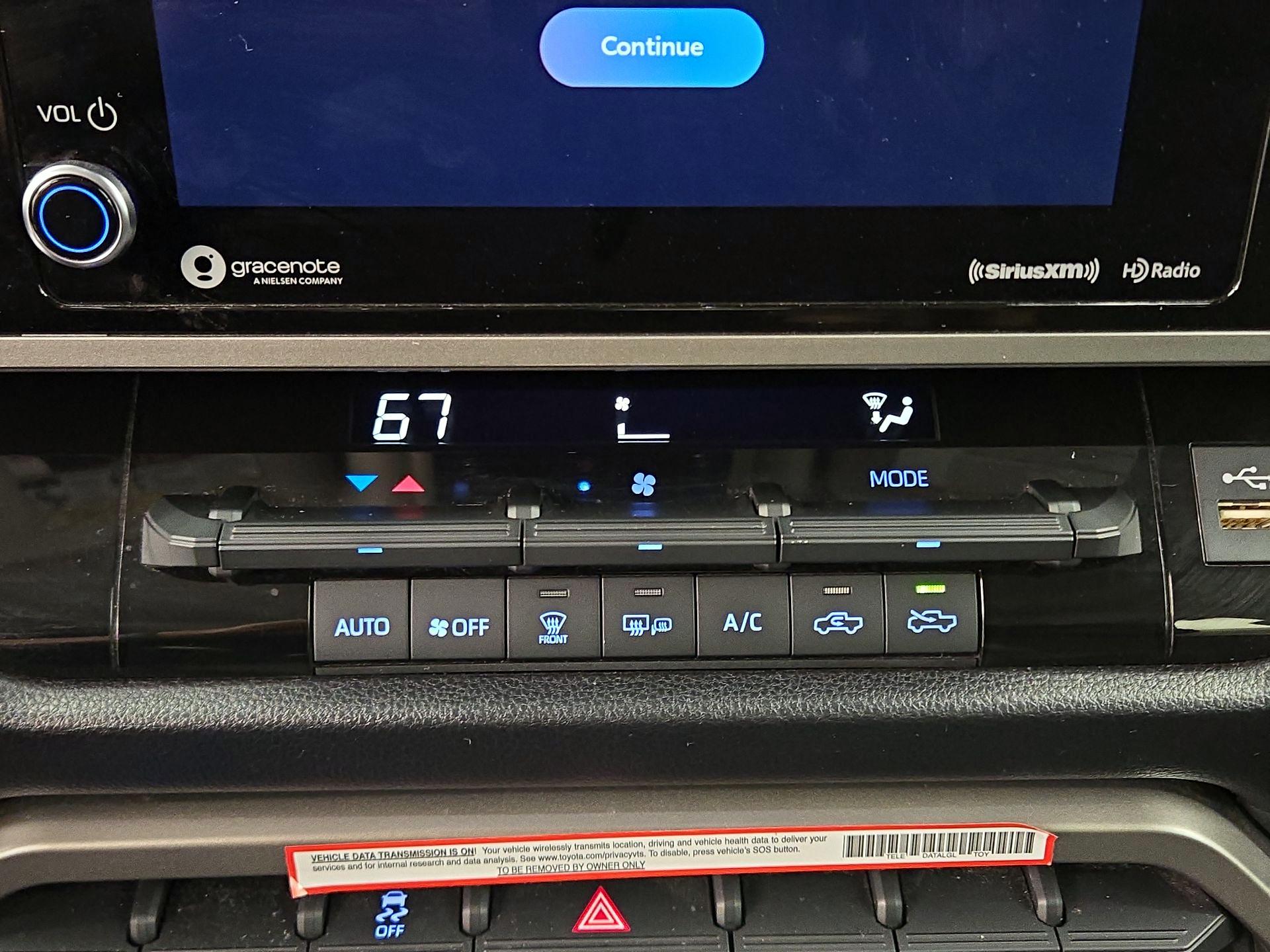 Thumbnail: 2023 Toyota Tundra - 16