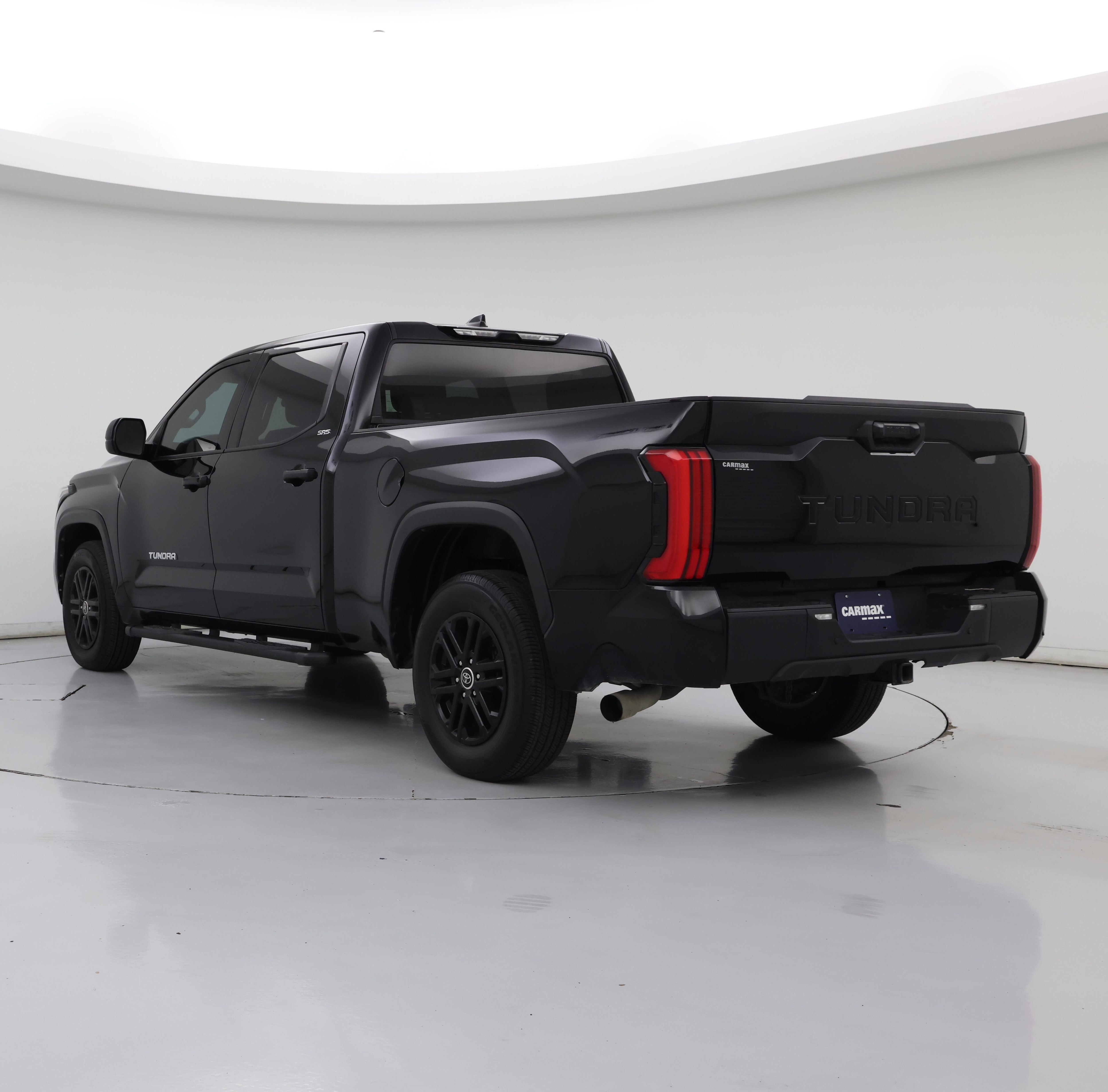 Thumbnail: 2023 Toyota Tundra - 2