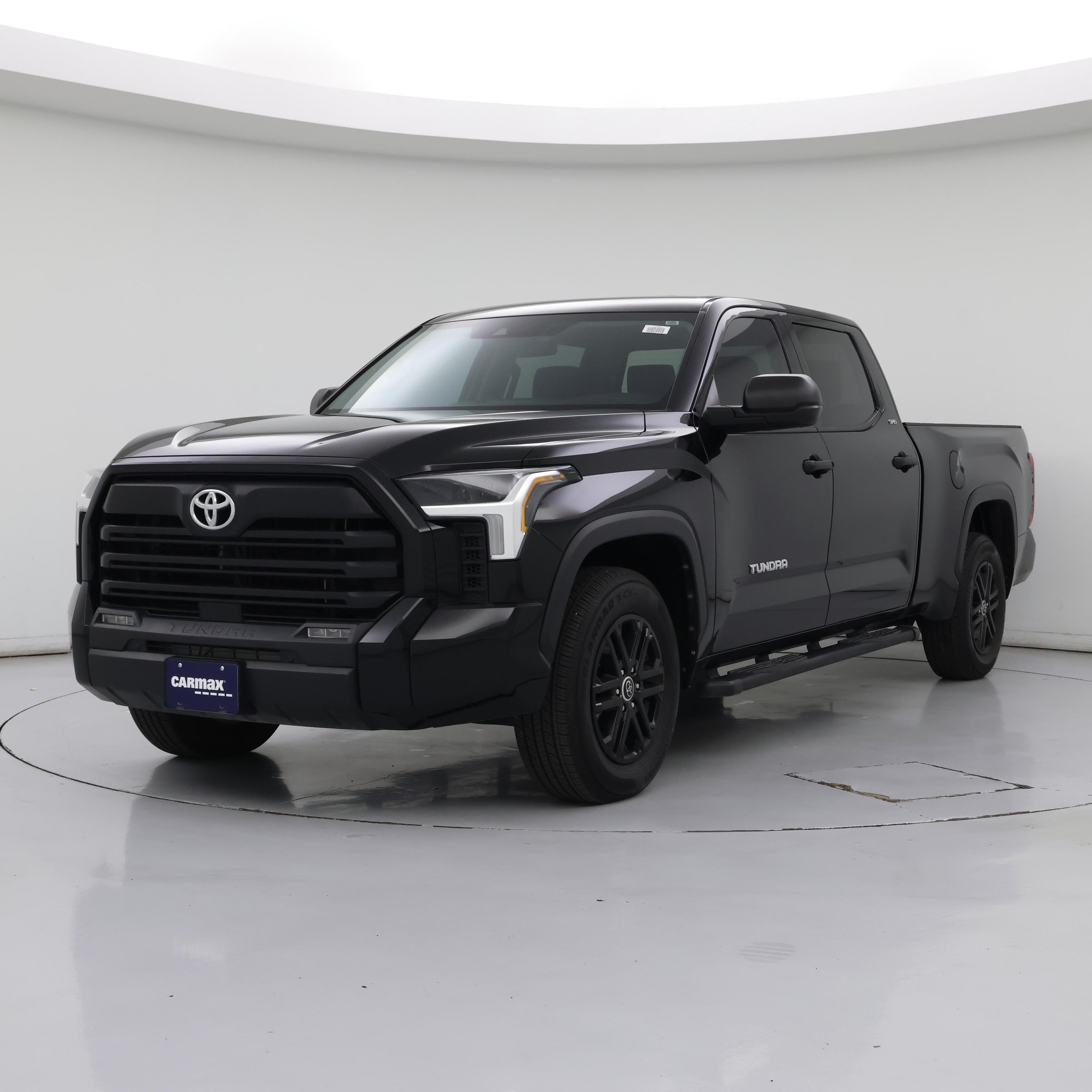 Thumbnail: 2023 Toyota Tundra - 4