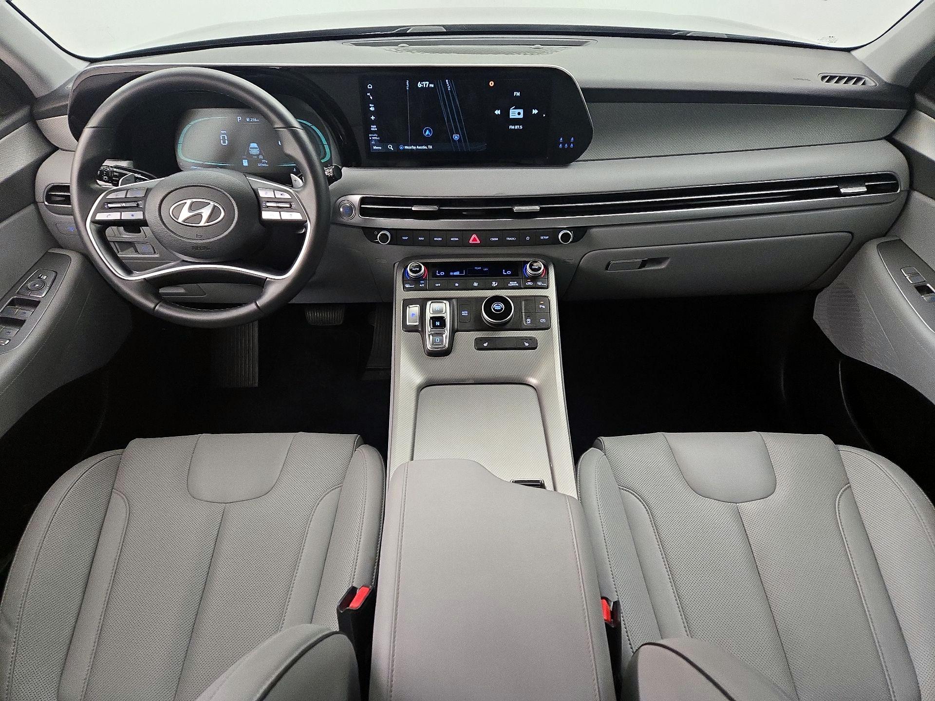 Thumbnail: 2025 Hyundai Palisade - 9