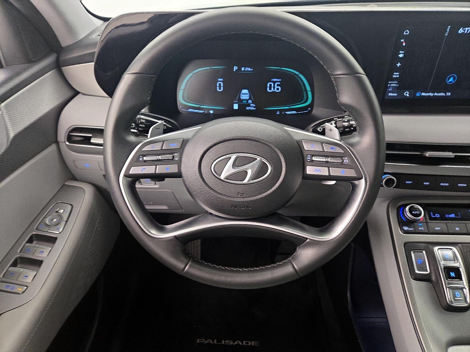 Thumbnail: 2025 Hyundai Palisade - 10