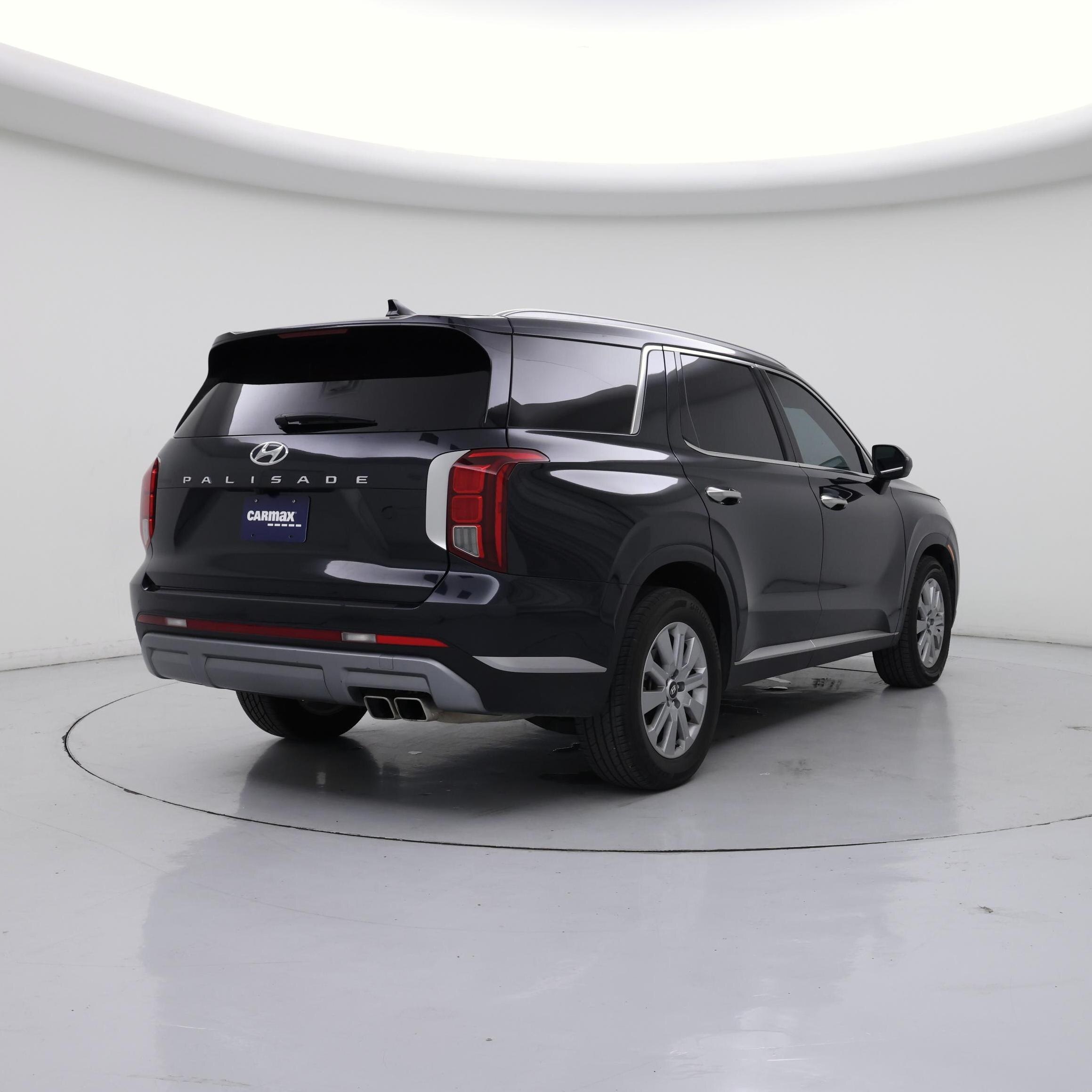 Thumbnail: 2025 Hyundai Palisade - 8