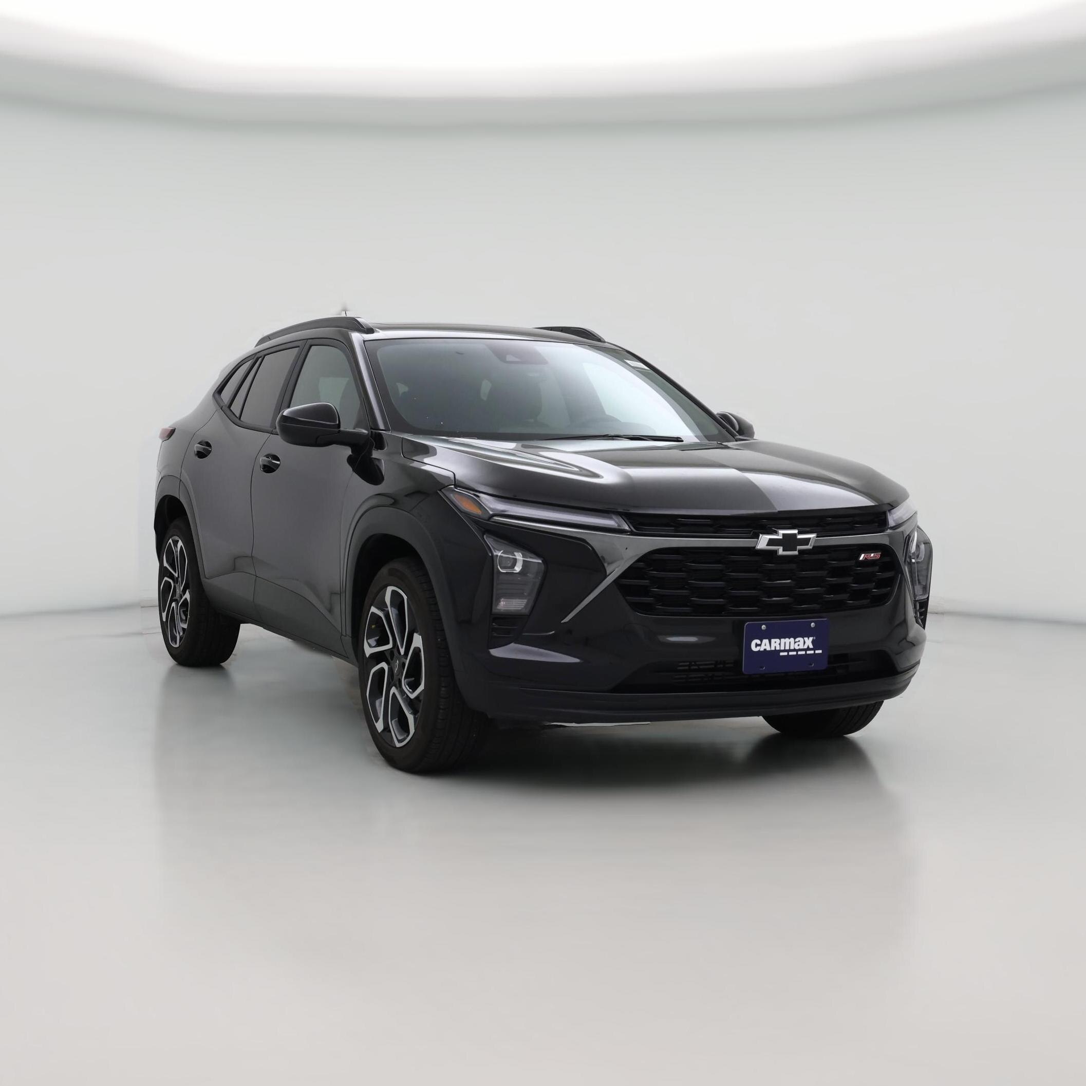 Thumbnail: 2025 Chevrolet Trax - 1