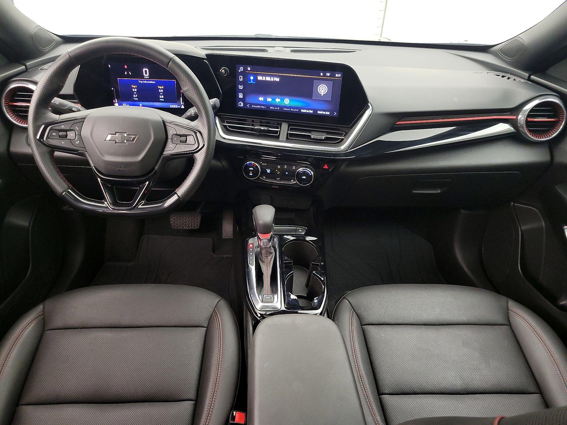 Thumbnail: 2025 Chevrolet Trax - 9