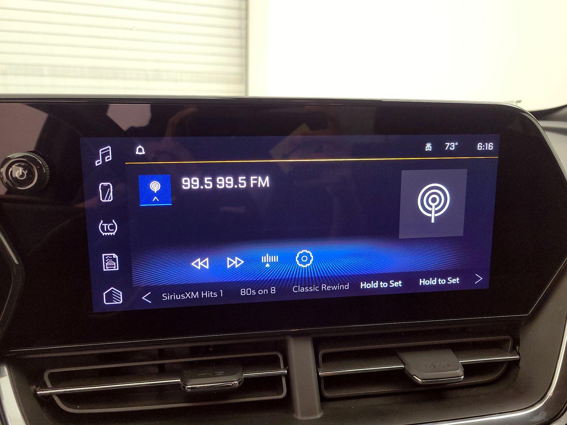 Thumbnail: 2025 Chevrolet Trax - 15