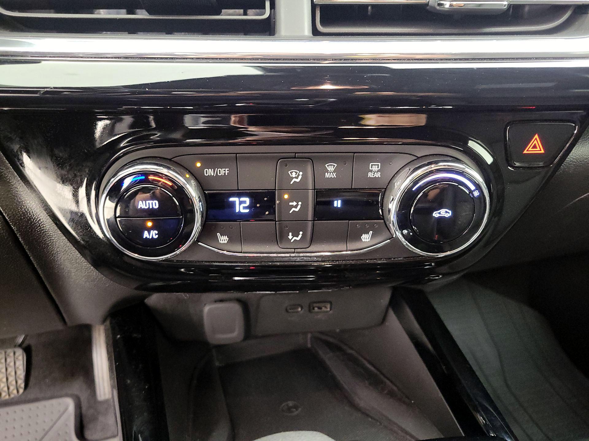 Thumbnail: 2025 Chevrolet Trax - 16