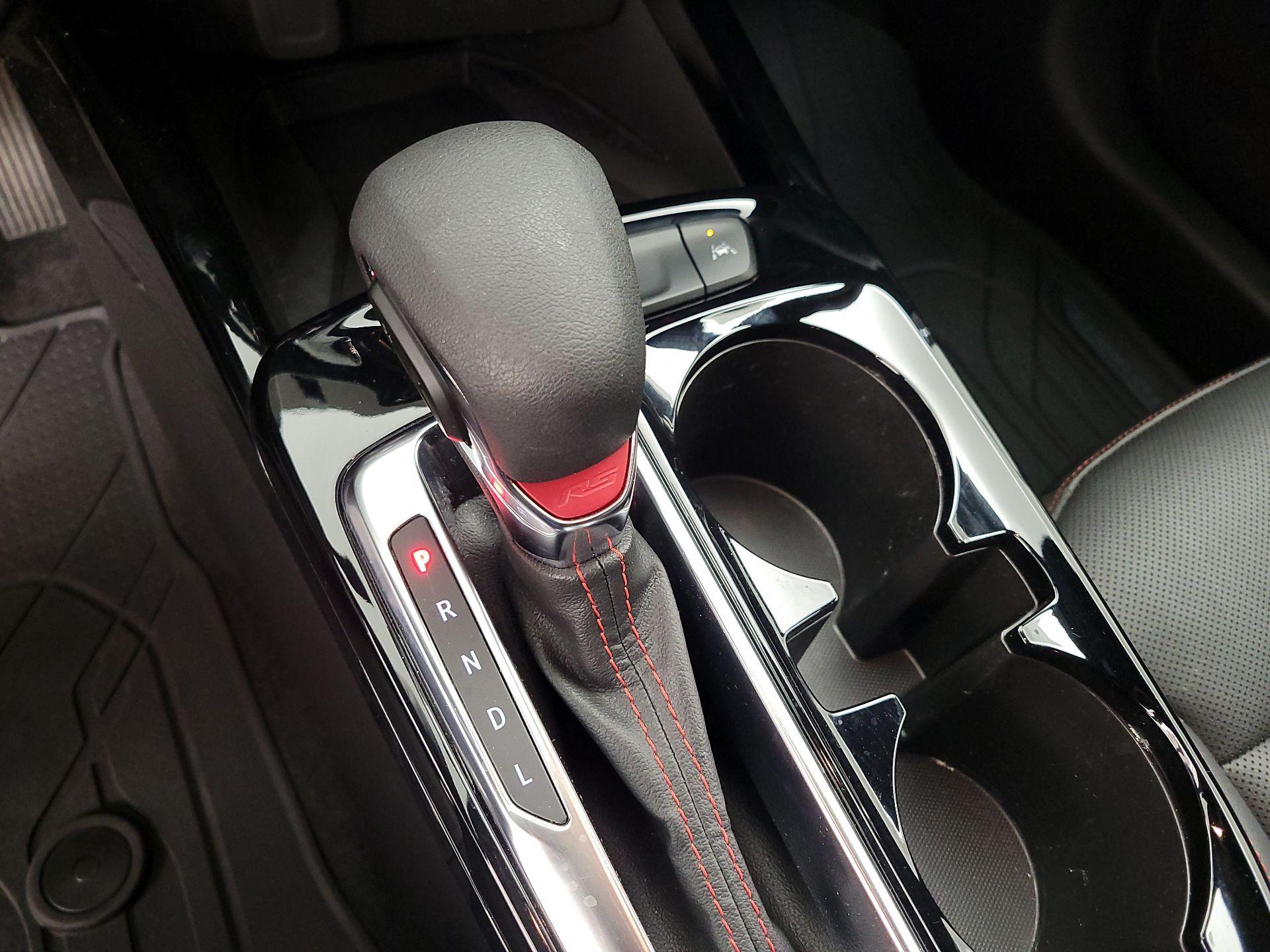 Thumbnail: 2025 Chevrolet Trax - 17