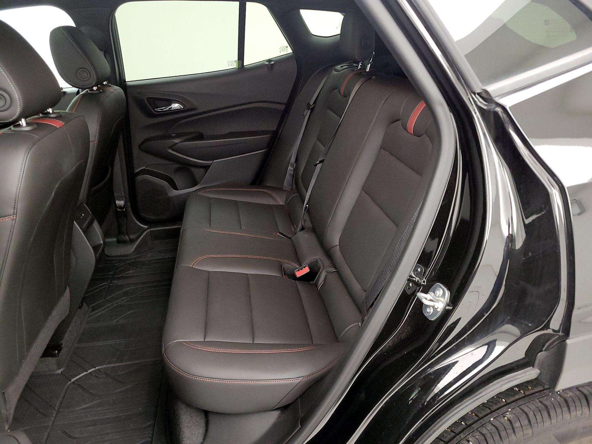 Thumbnail: 2025 Chevrolet Trax - 20